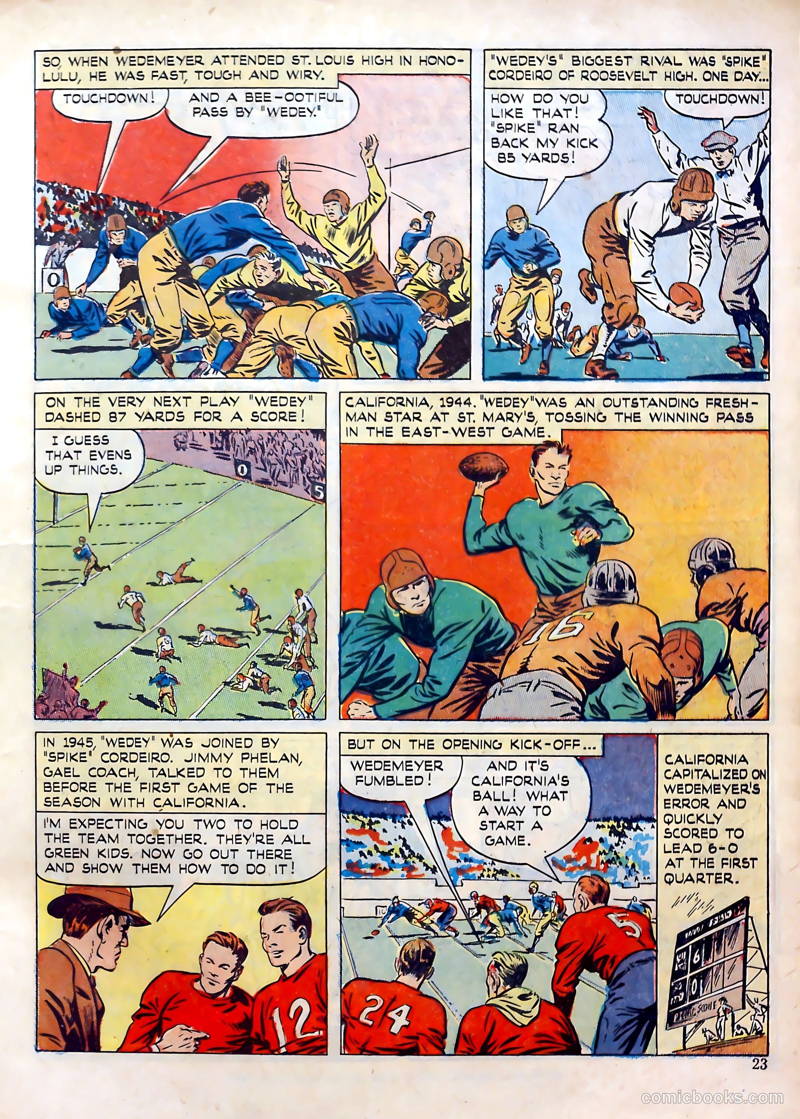 Calling All Boys #9 — page 21 of 49
