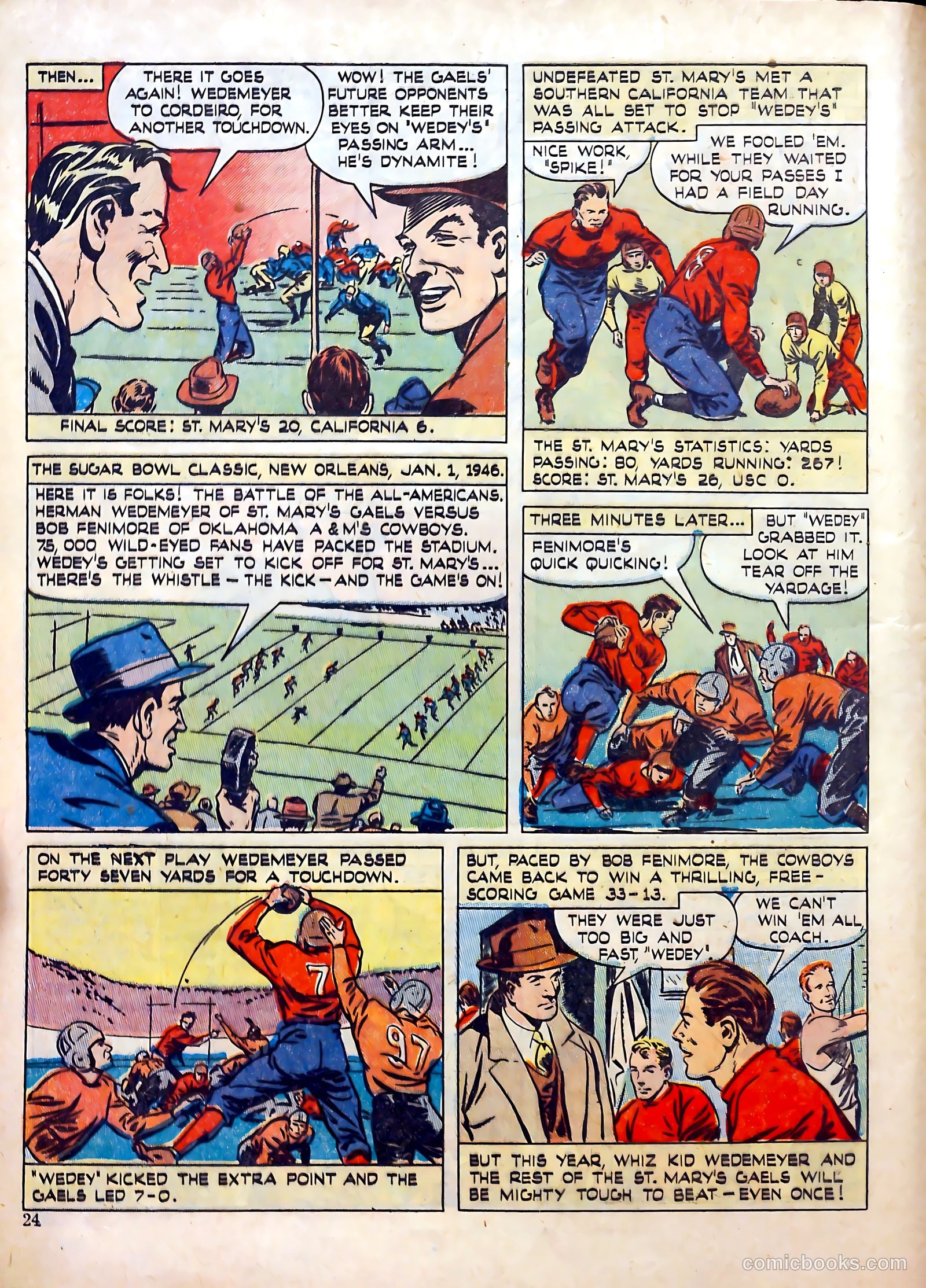 Calling All Boys #9 — page 22 of 49