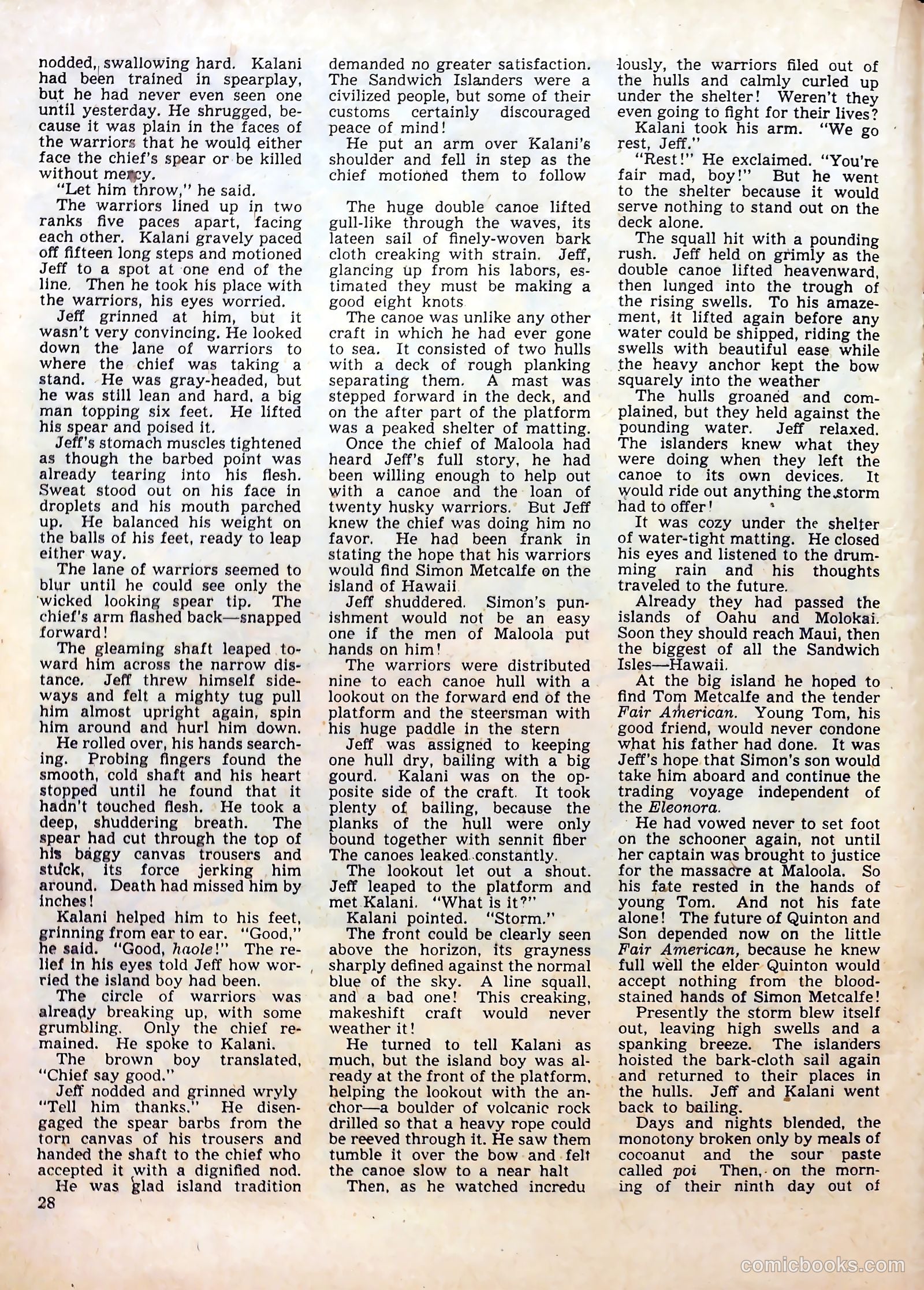 Calling All Boys #9 — page 26 of 49