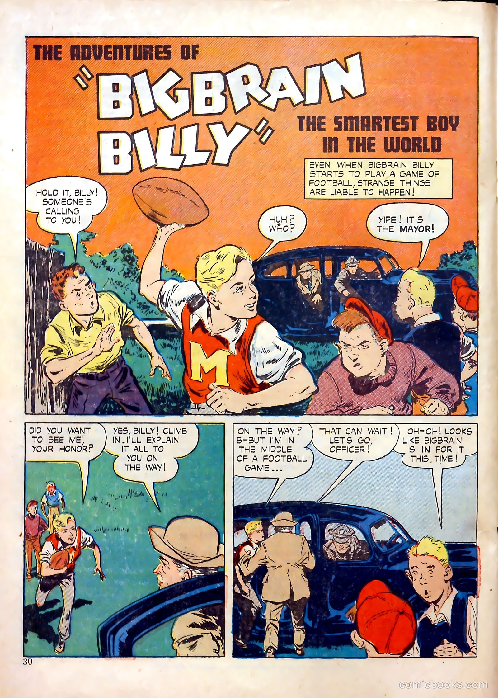 Calling All Boys #9 — page 28 of 49