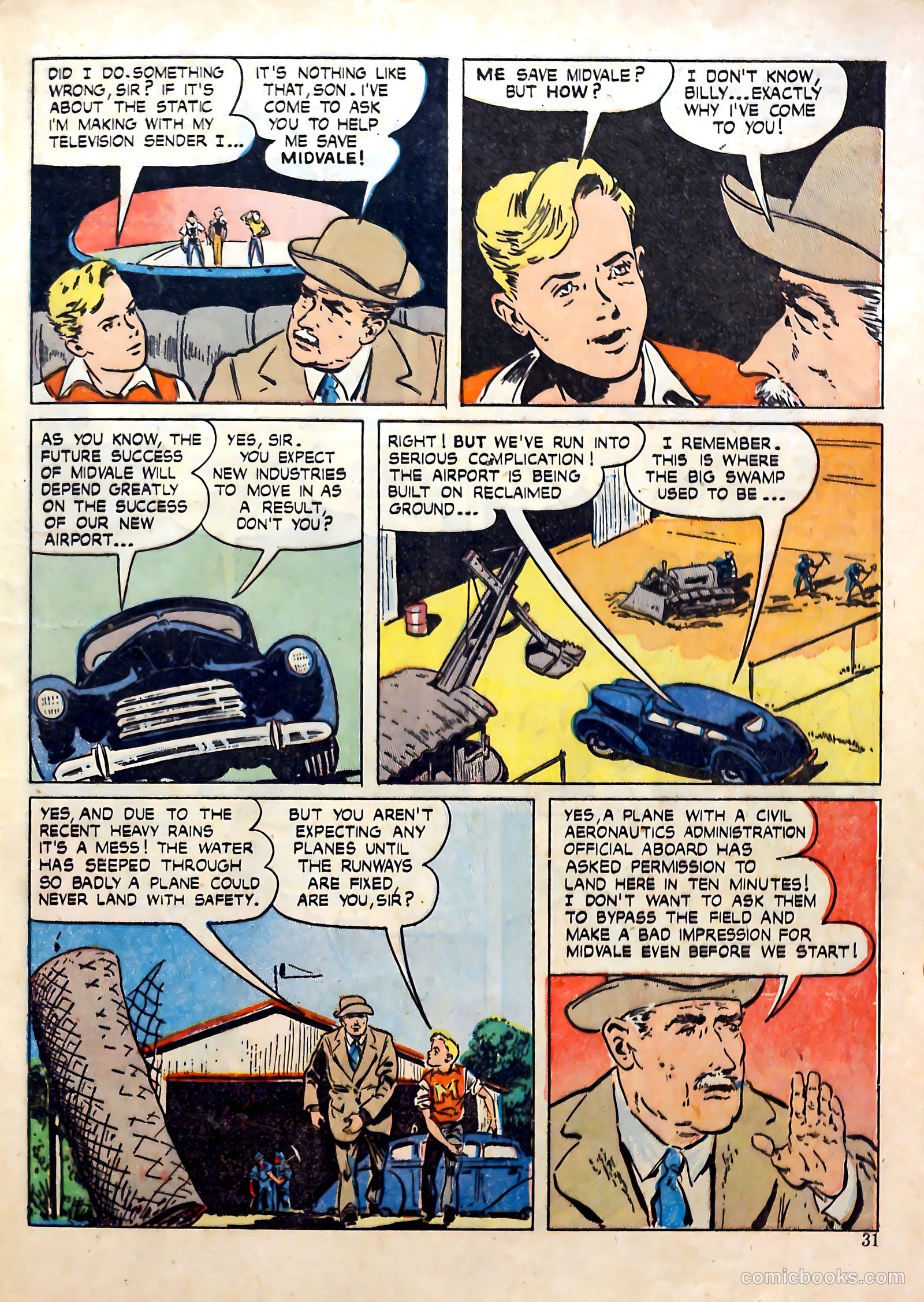 Calling All Boys #9 — page 29 of 49