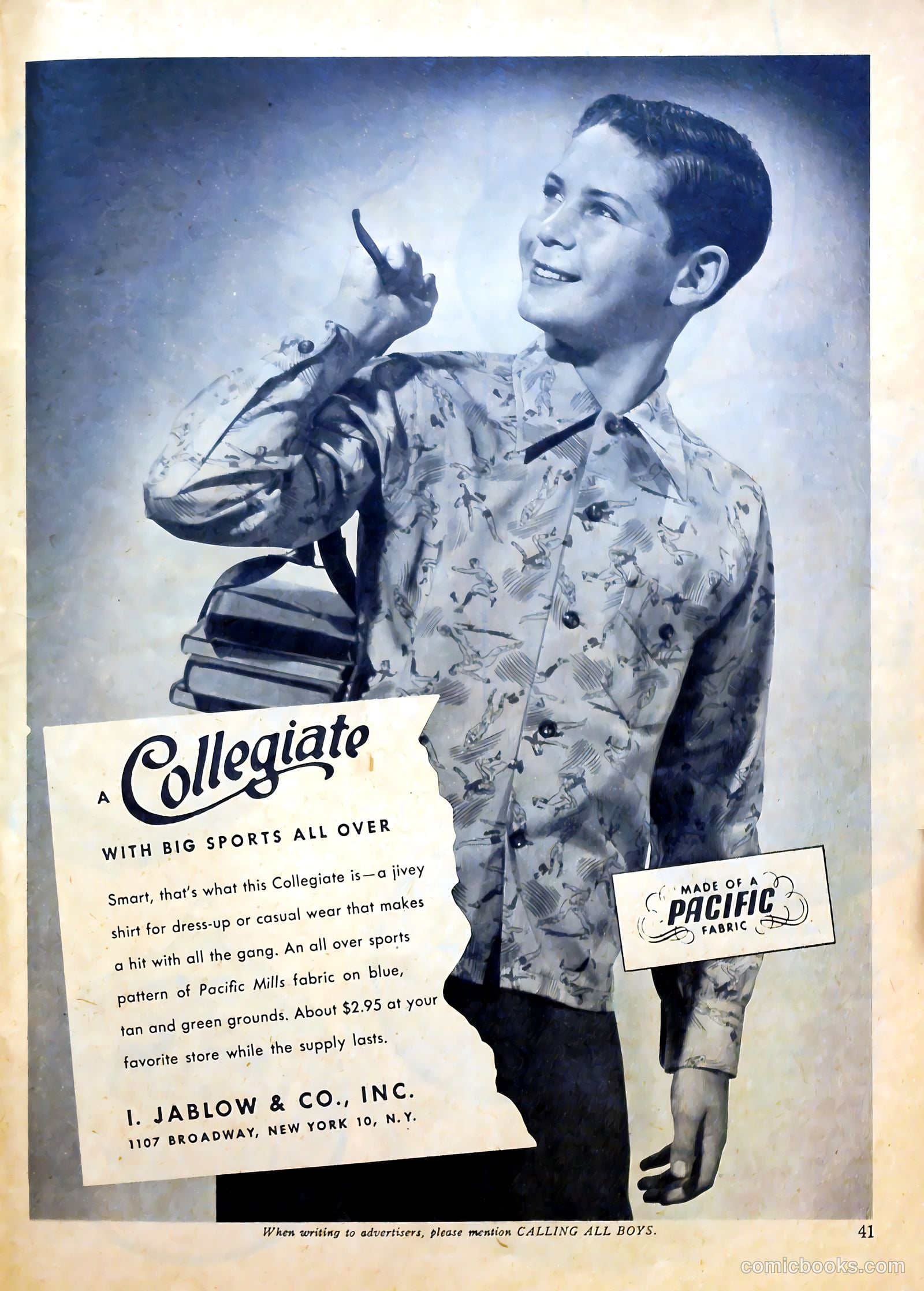 Calling All Boys #9 — page 39 of 49