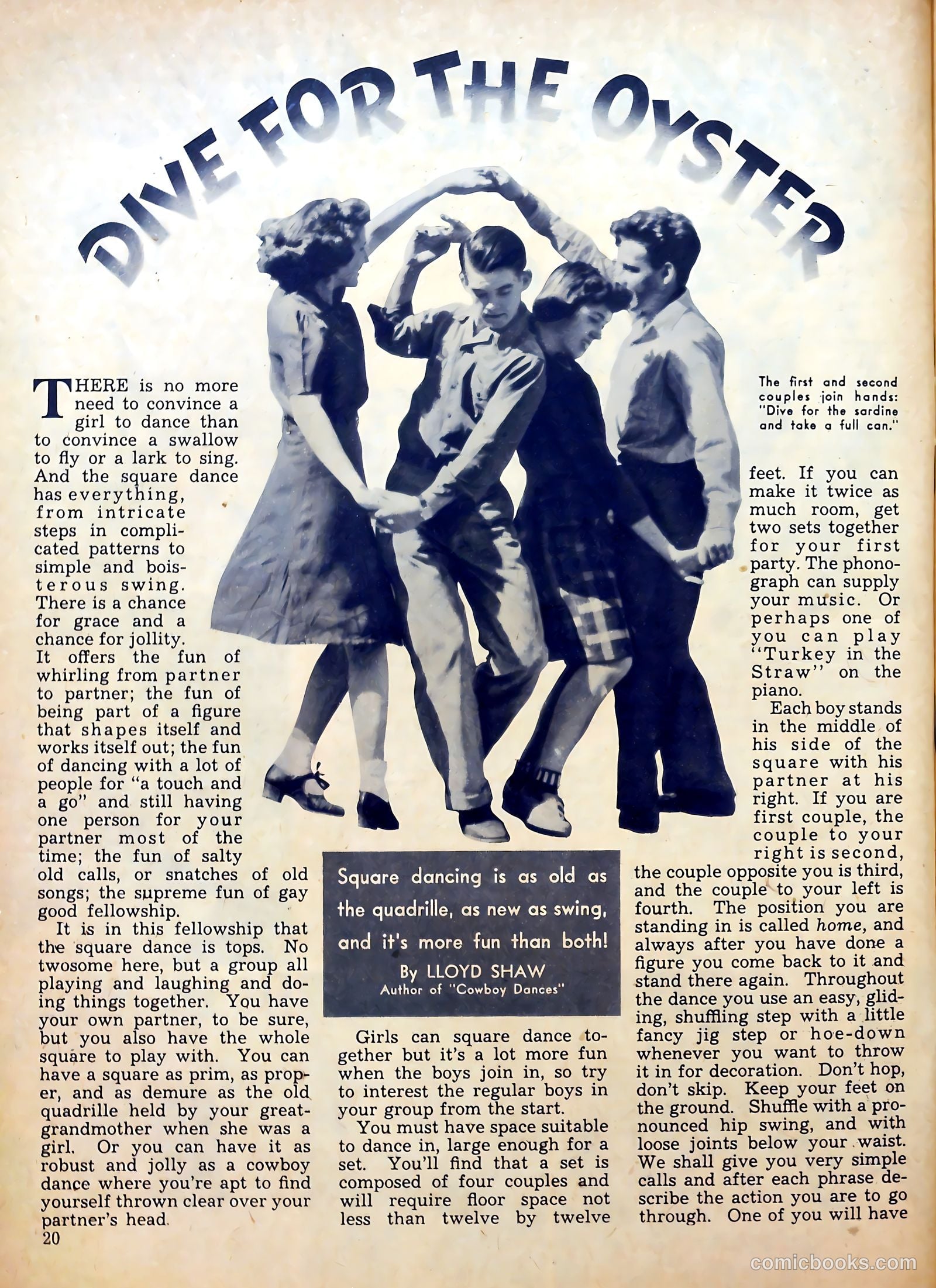 Calling All Girls #12 — page 20 of 59