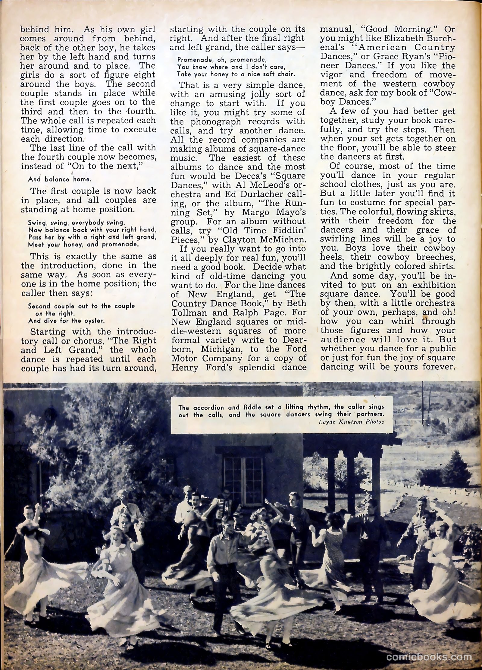 Calling All Girls #12 — page 22 of 59