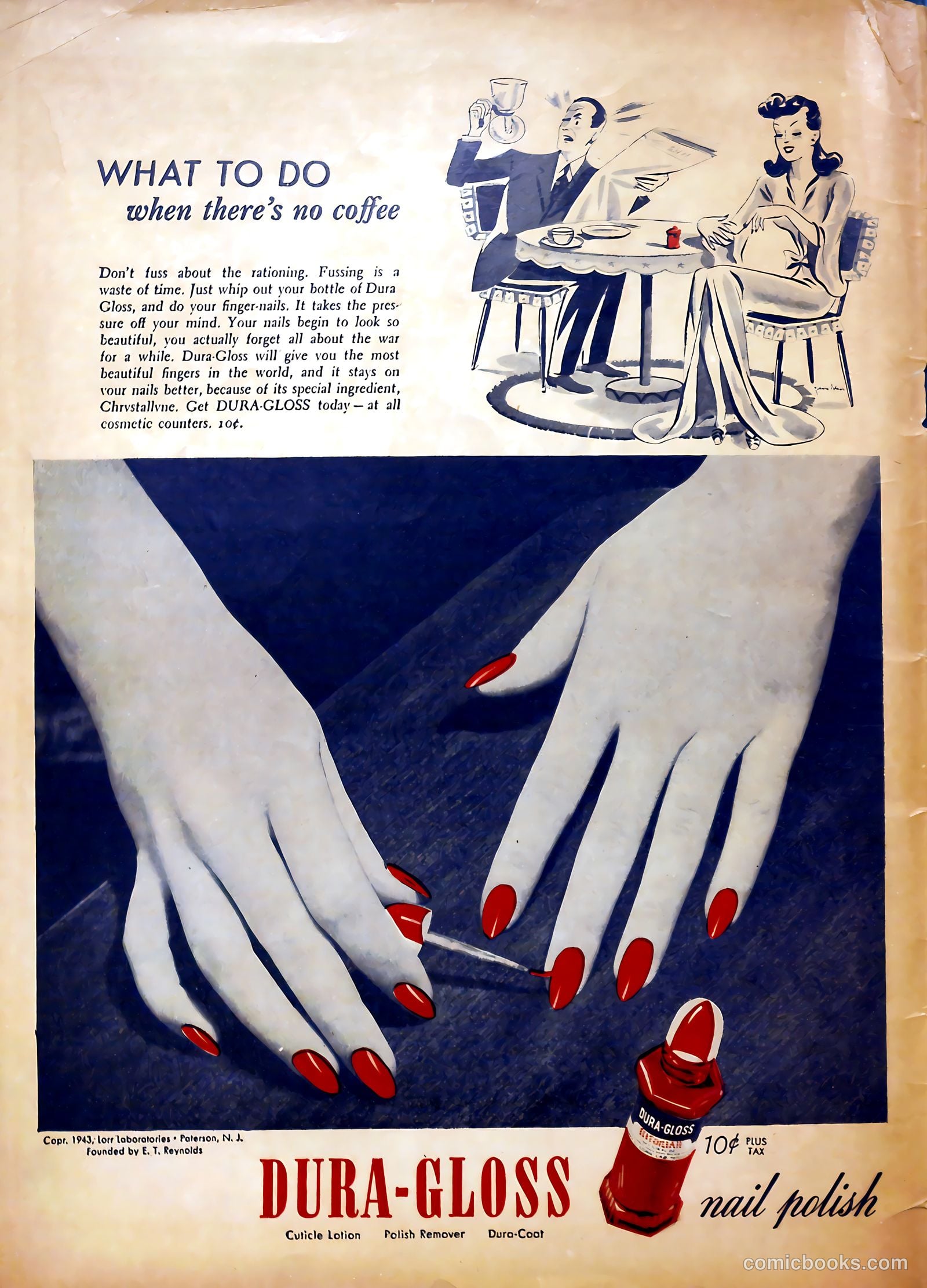 Calling All Girls #17 — page 2 of 57