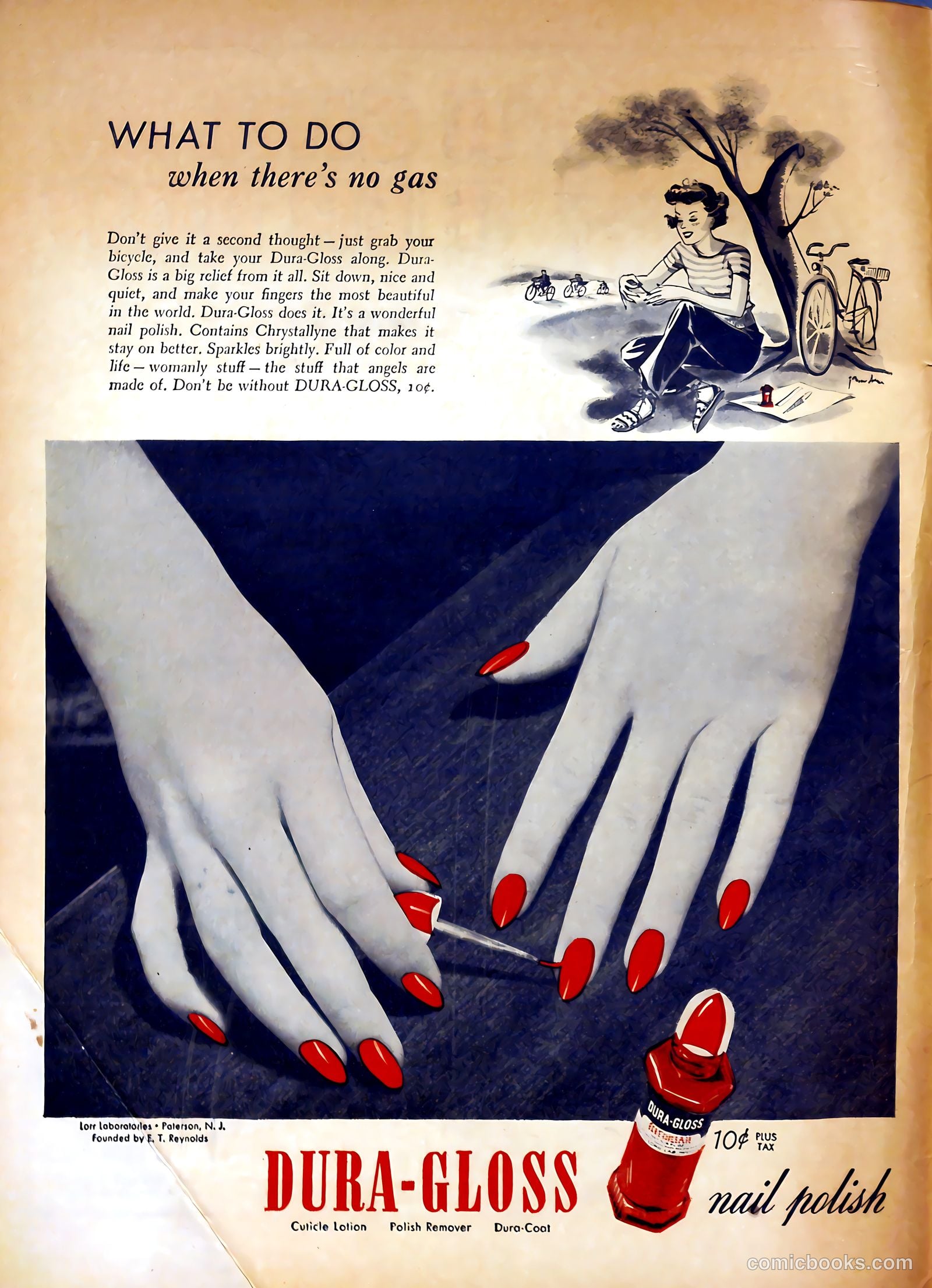 Calling All Girls #18 — page 2 of 61