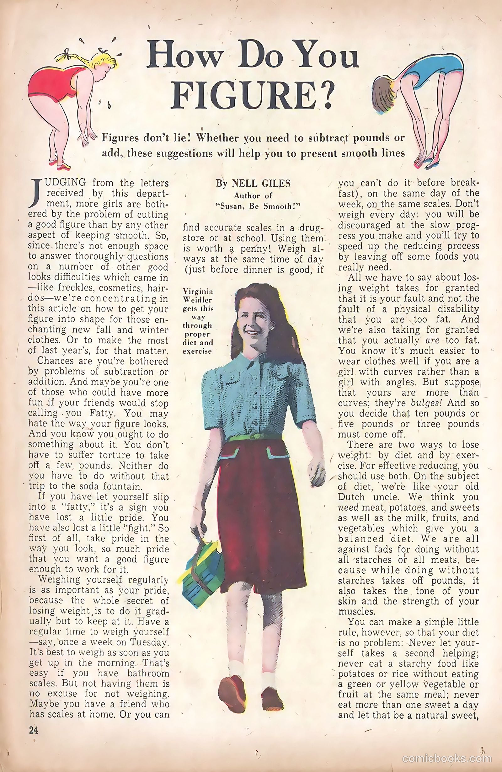 Calling All Girls #2 — page 26 of 68