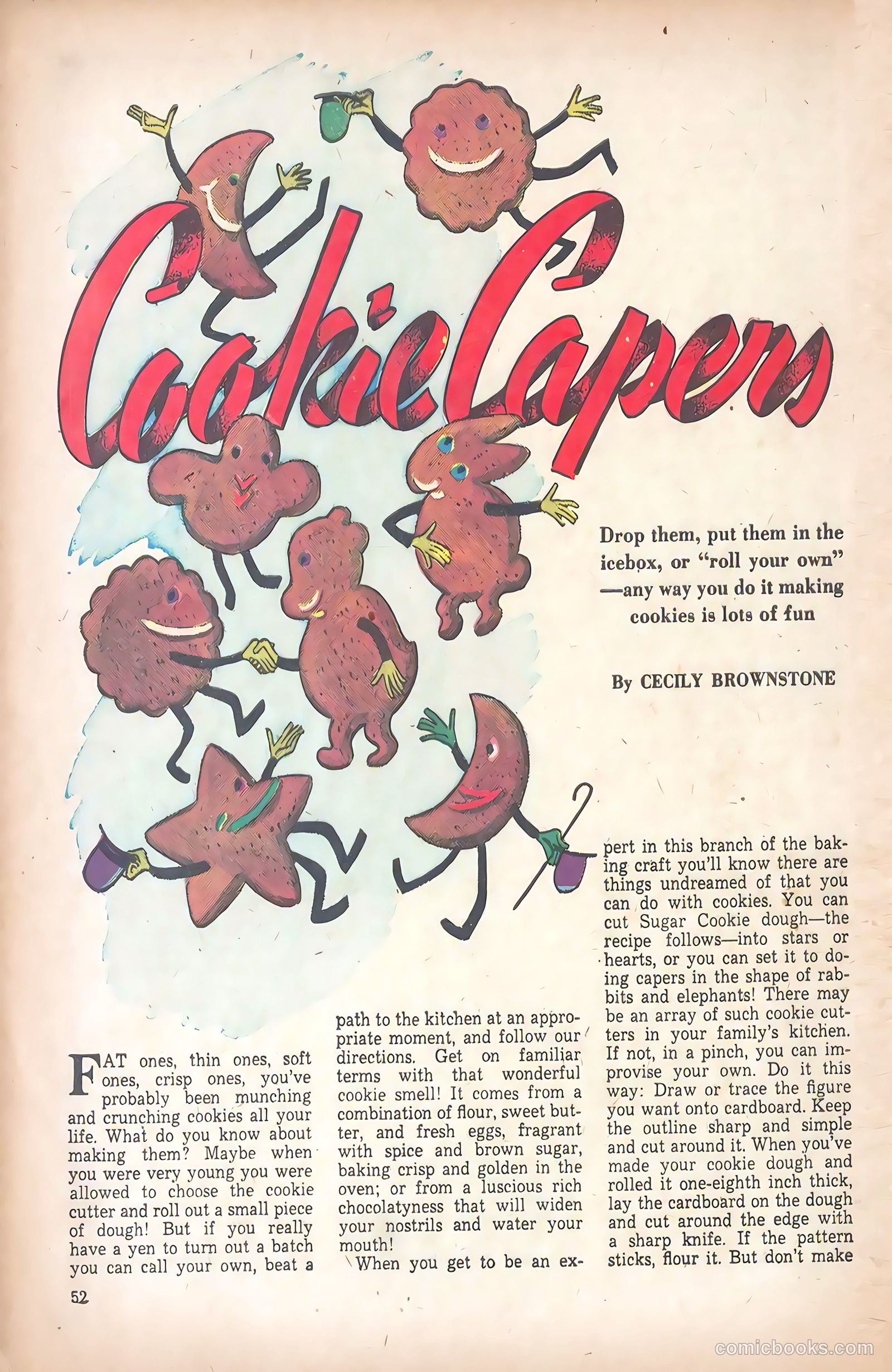 Calling All Girls #2 — page 54 of 68