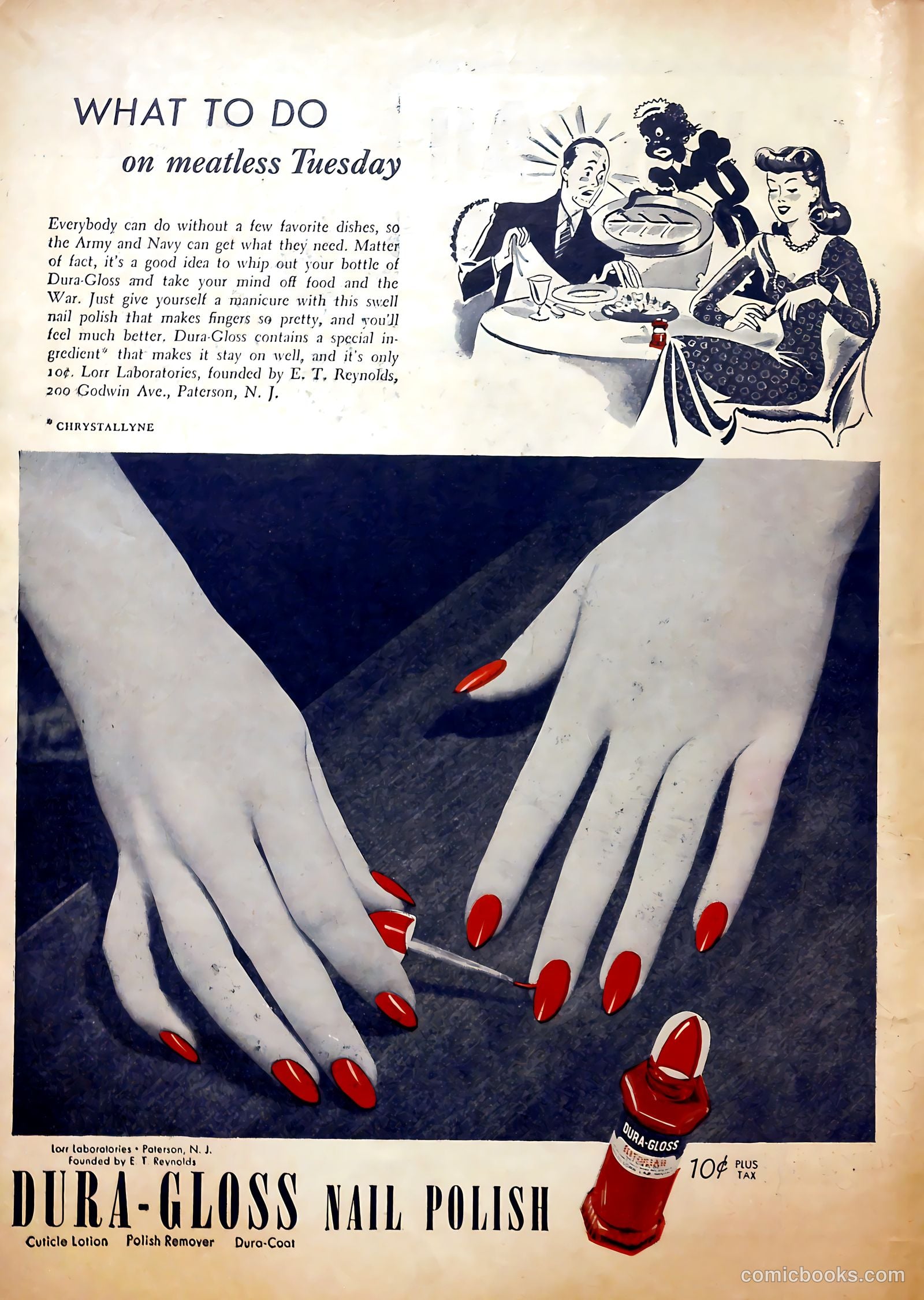 Calling All Girls #21 — page 2 of 60