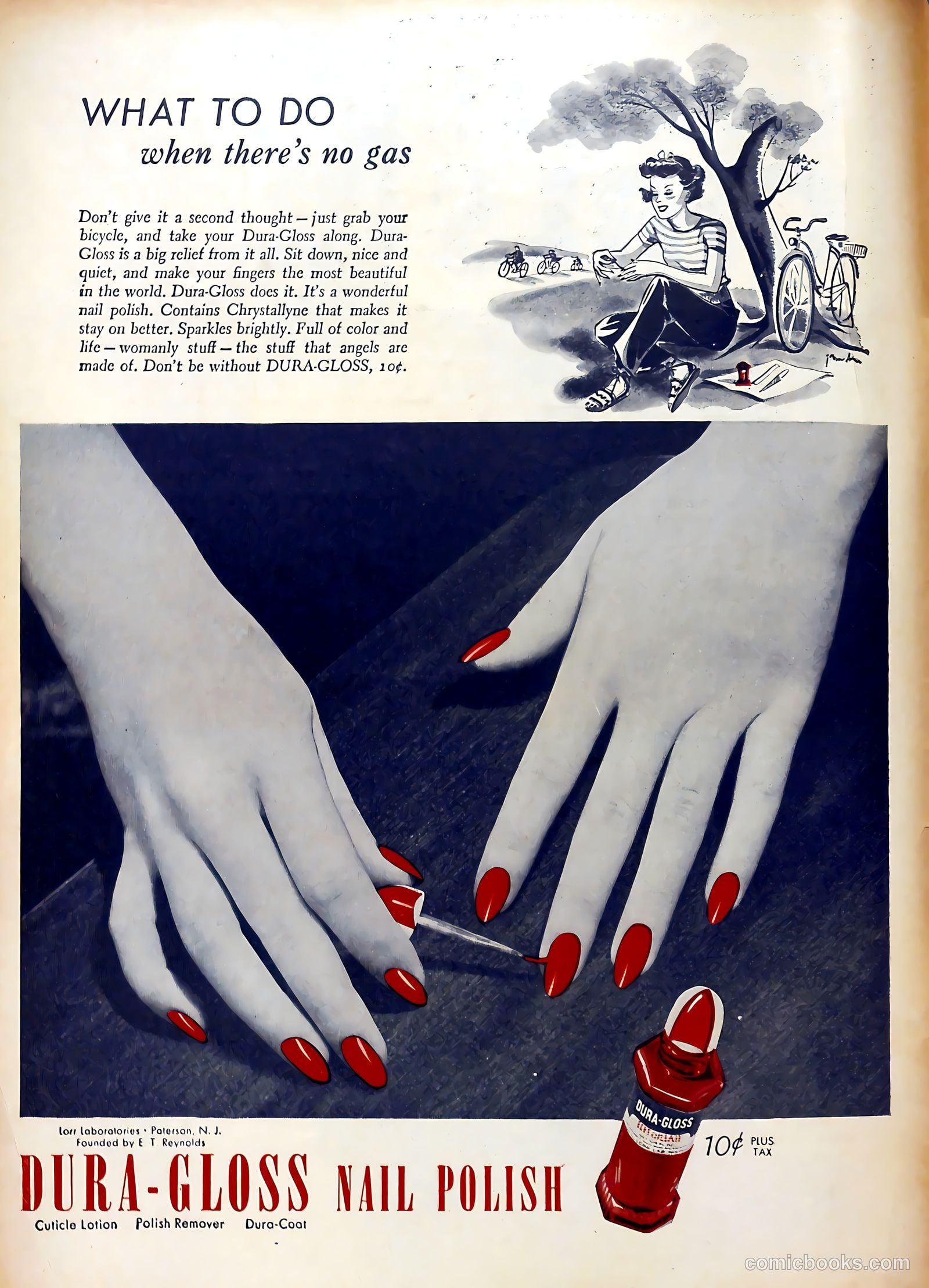 Calling All Girls #22 — page 2 of 59