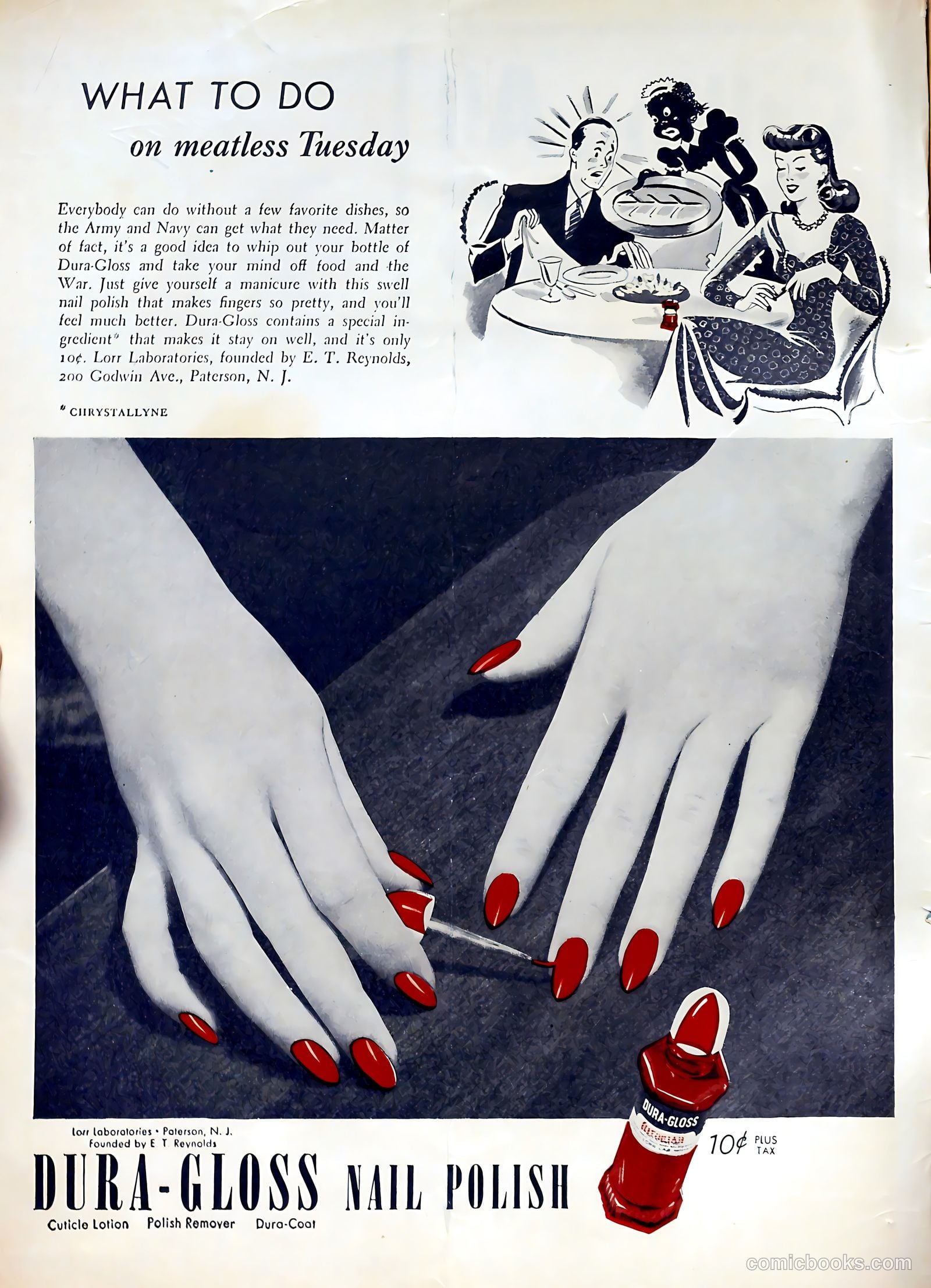 Calling All Girls #26 — page 2 of 60