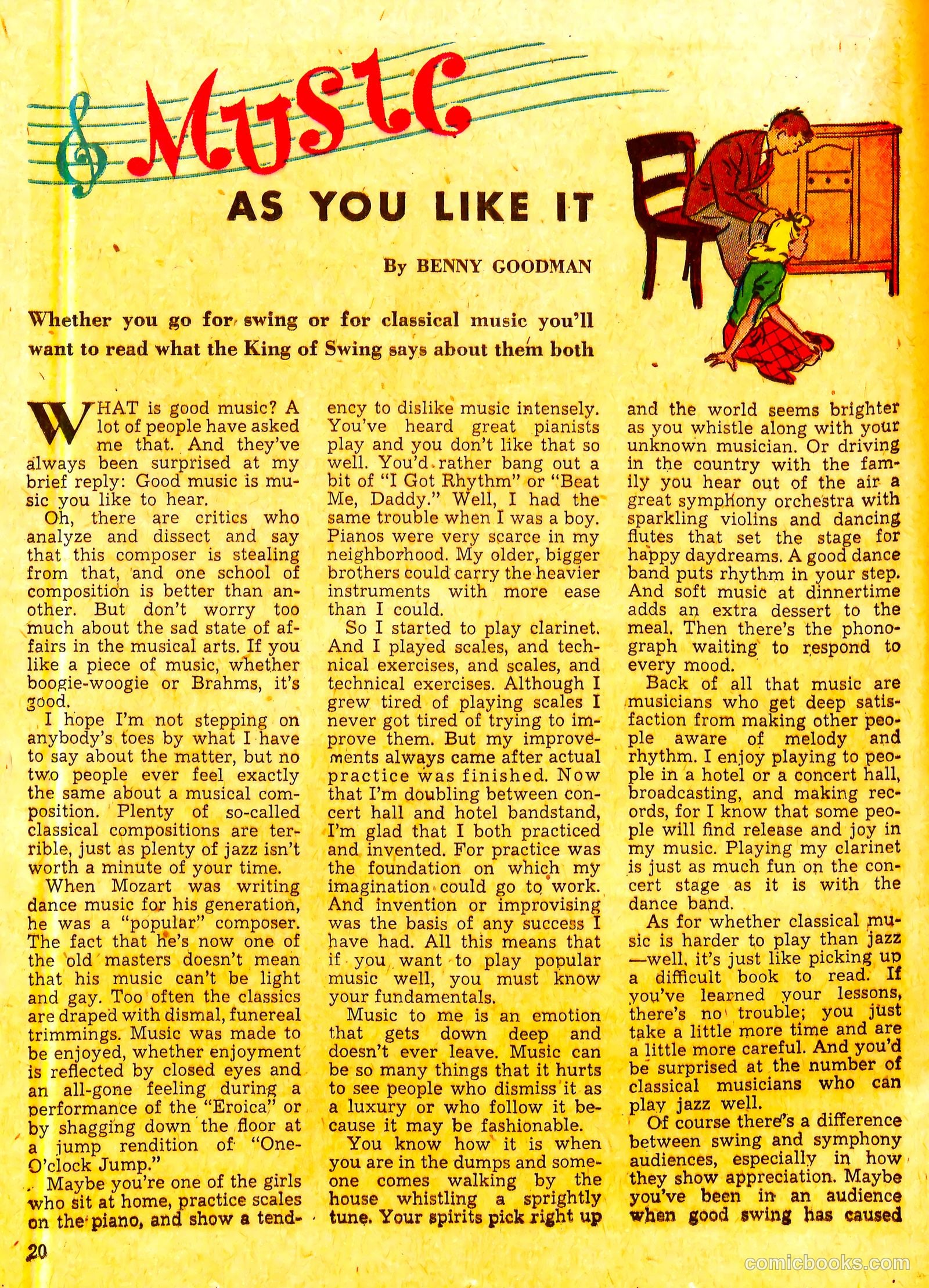 Calling All Girls #3 — page 22 of 68