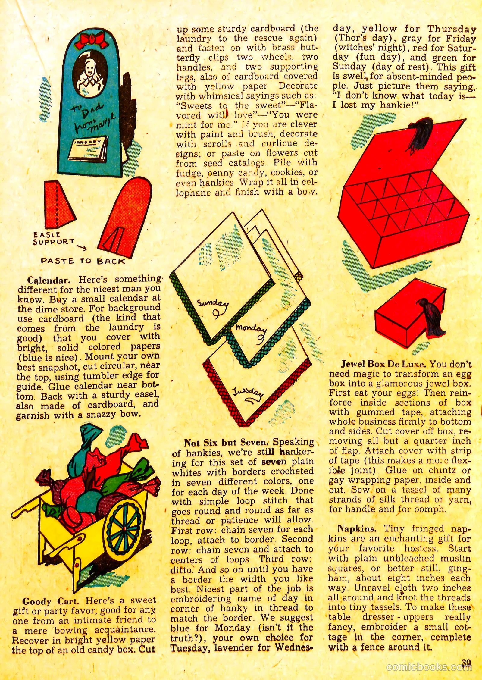 Calling All Girls #3 — page 41 of 68