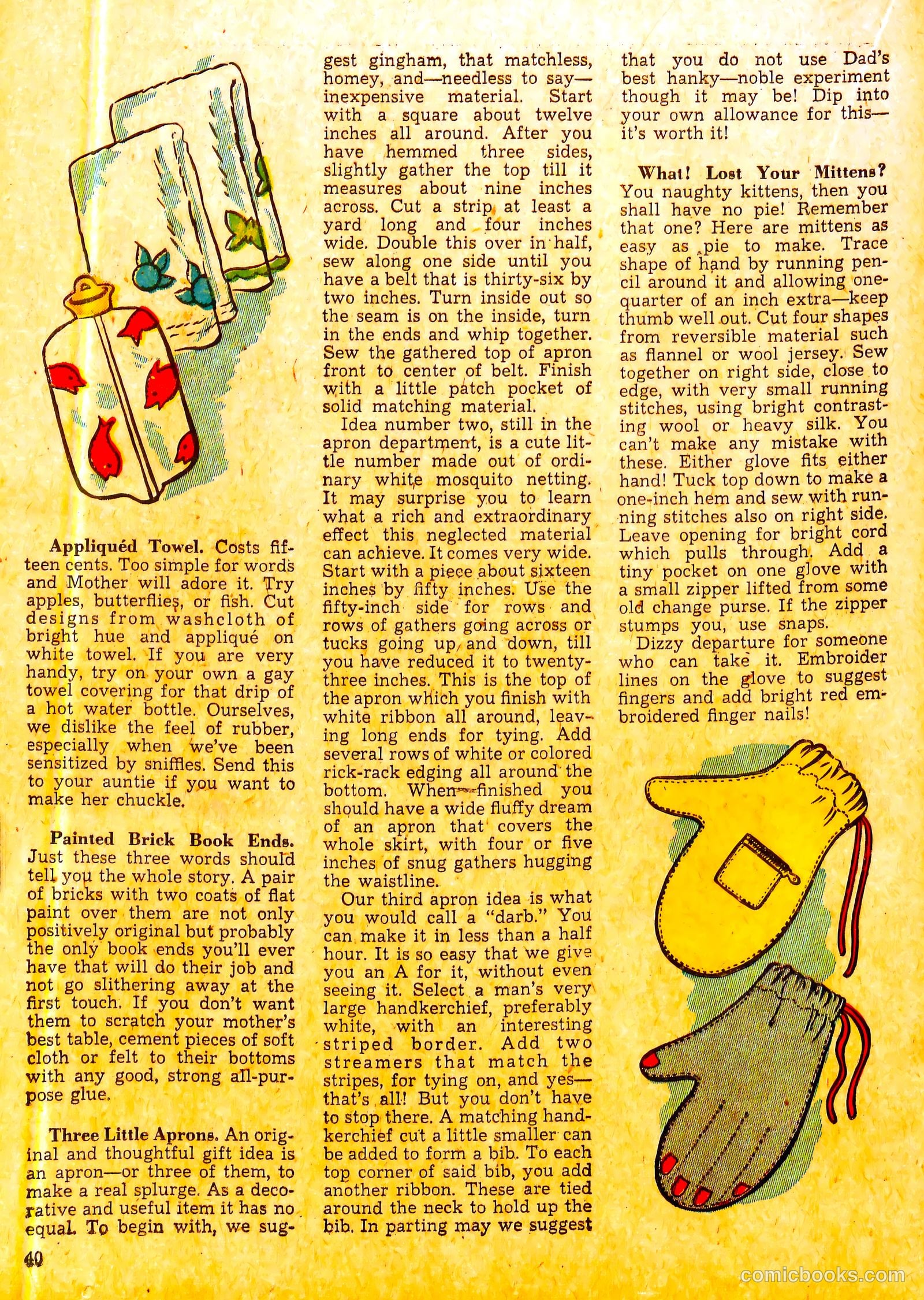 Calling All Girls #3 — page 42 of 68