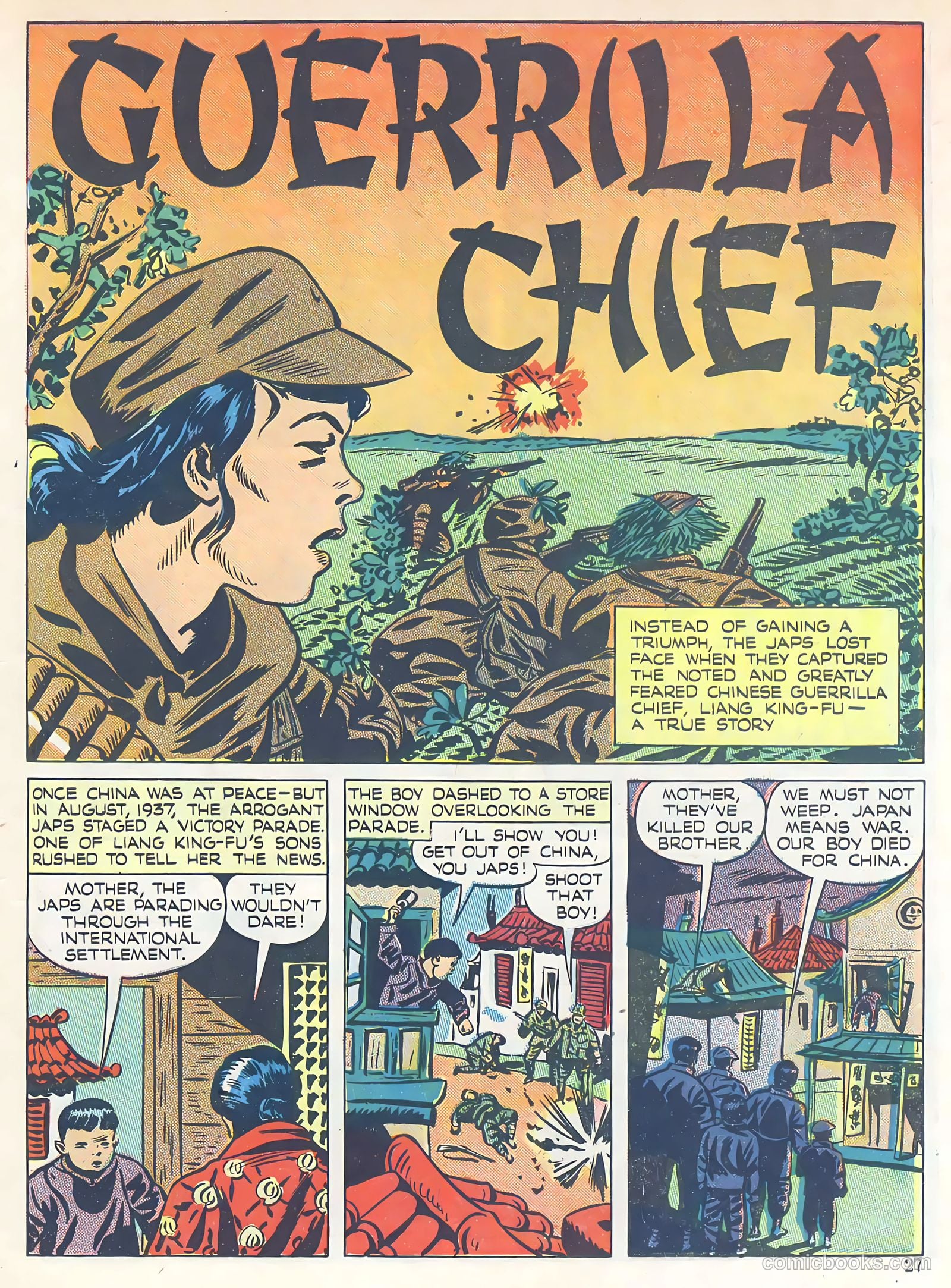 Calling All Girls #37 — page 27 of 74