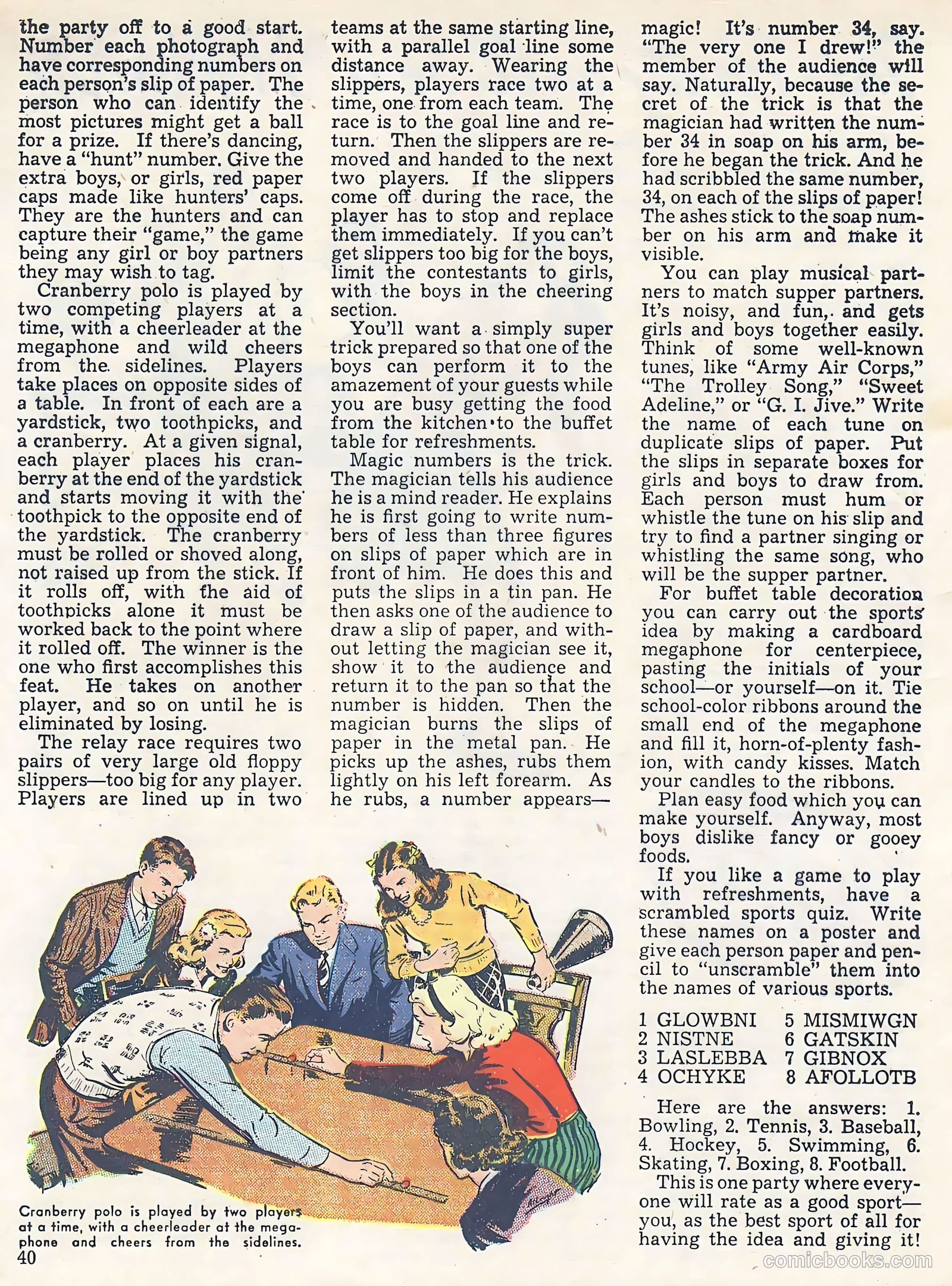 Calling All Girls #37 — page 40 of 74