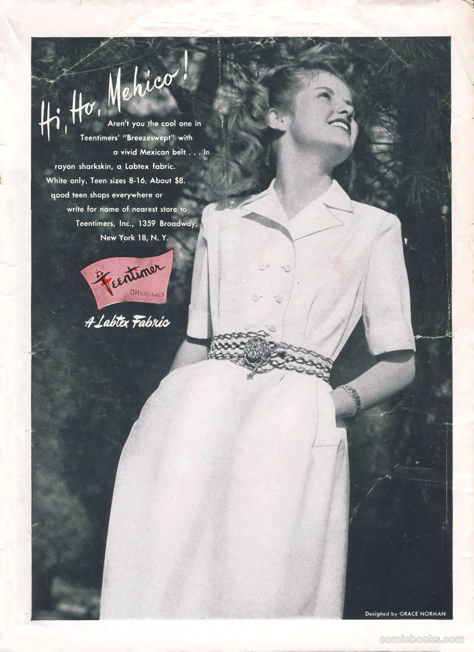 Calling All Girls #39 — page 65 of 66