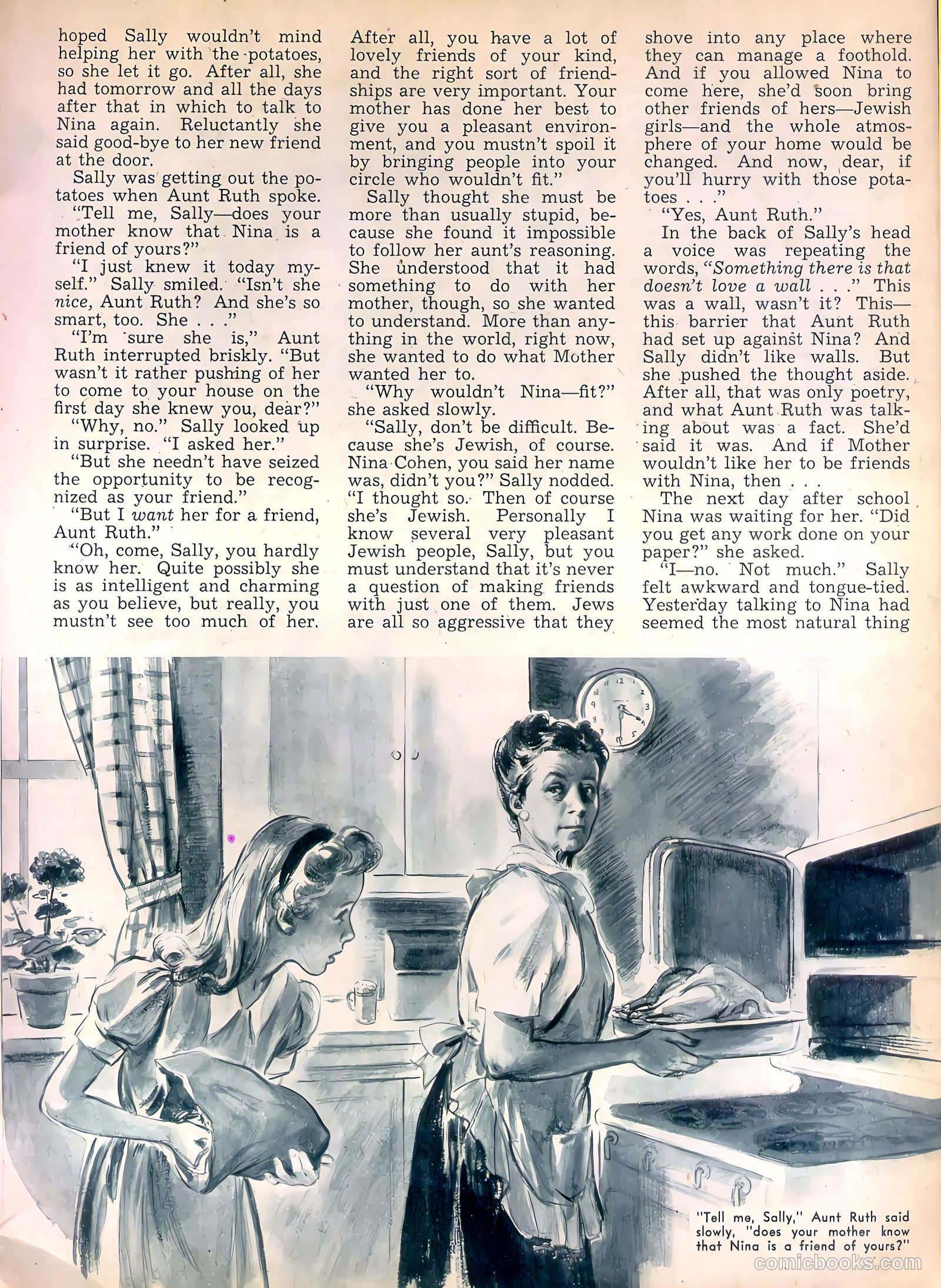 Calling All Girls #40 — page 13 of 60