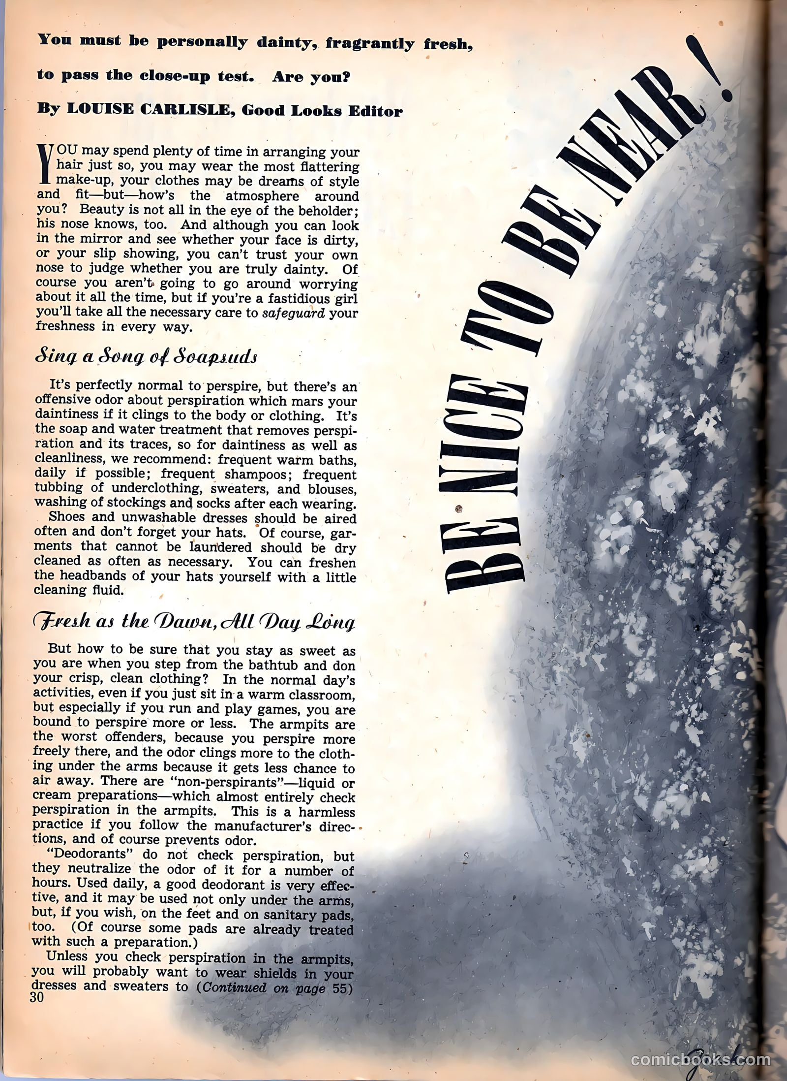 Calling All Girls #43 — page 30 of 84