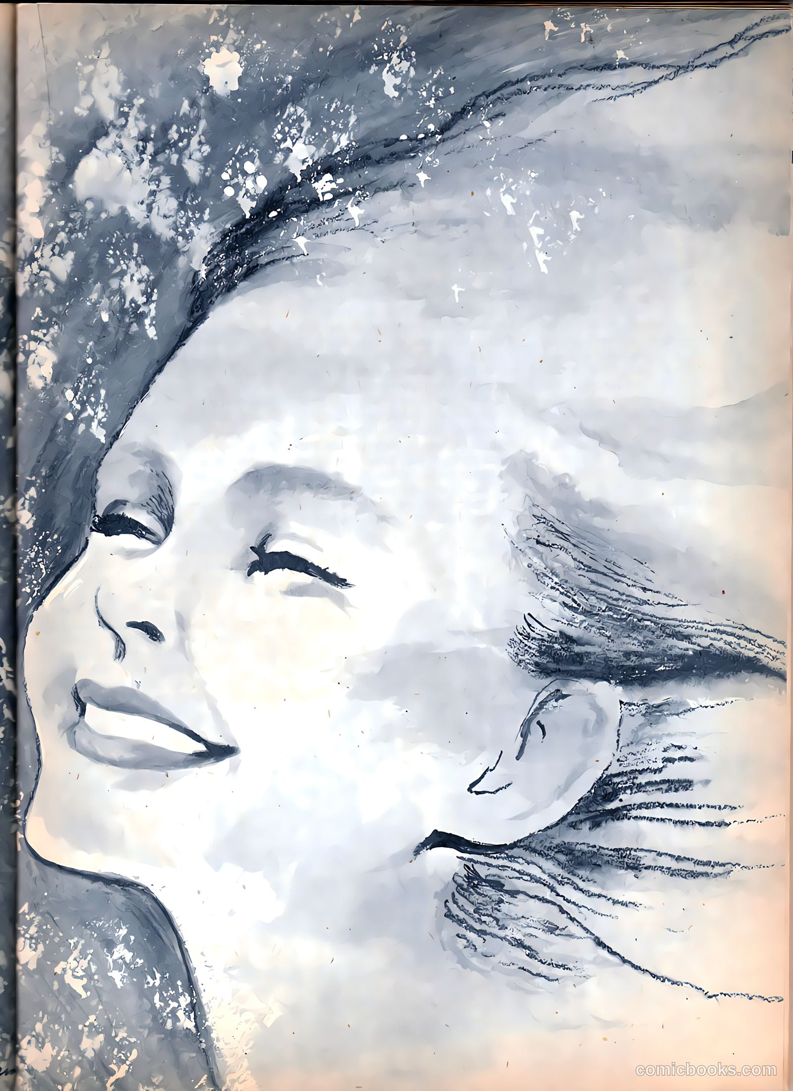 Calling All Girls #43 — page 31 of 84