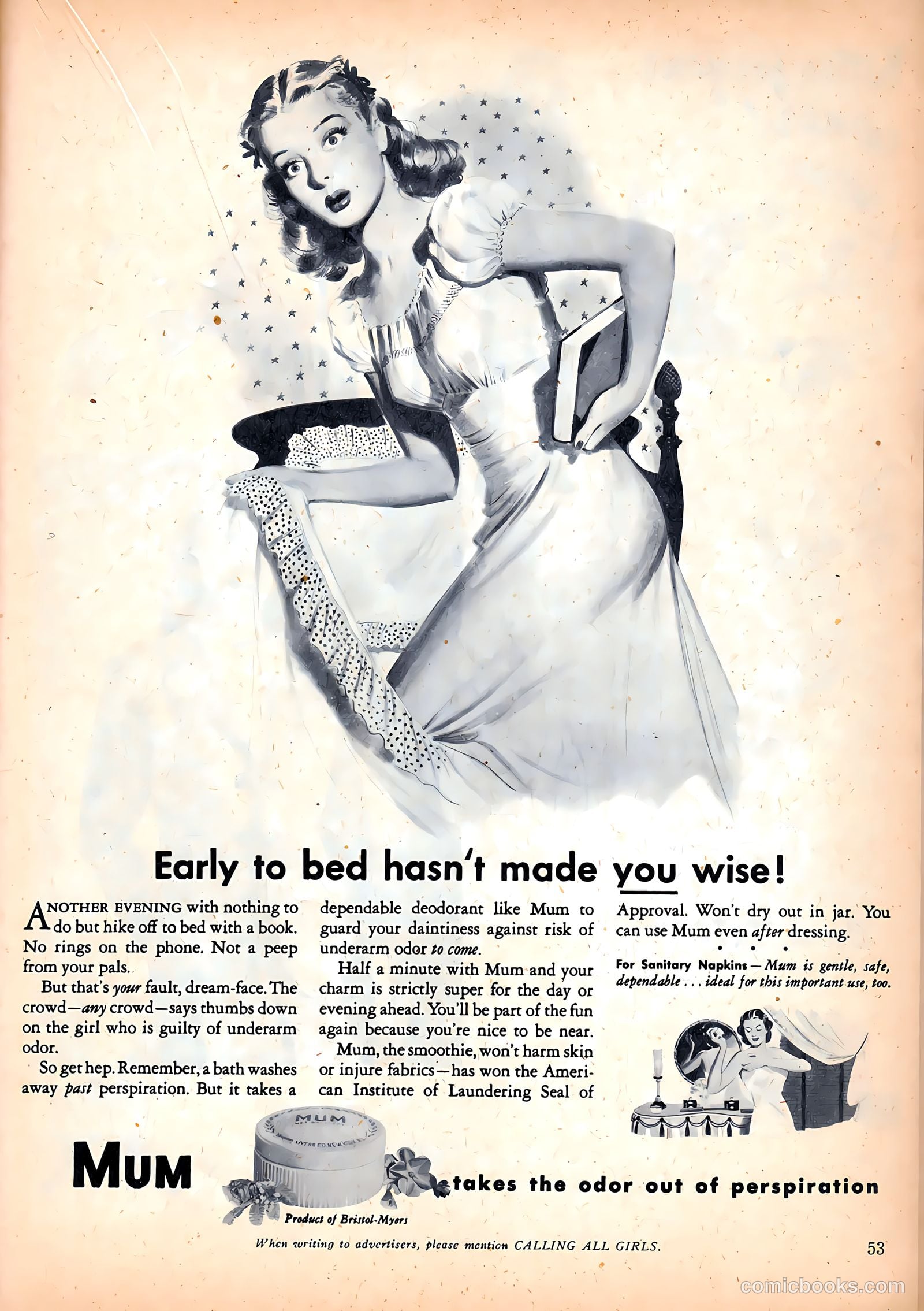Calling All Girls #43 — page 53 of 84