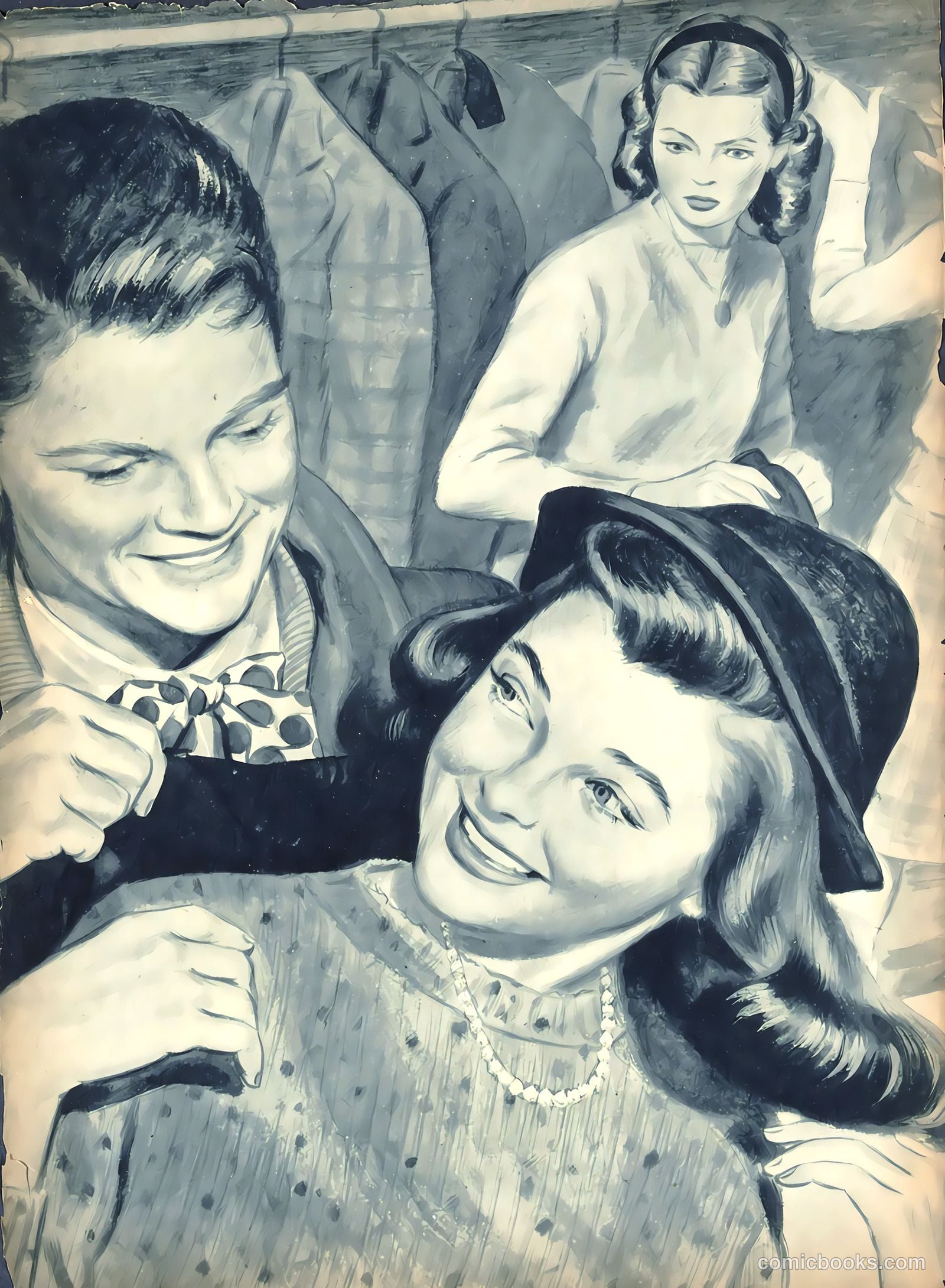 Calling All Girls #45 — page 8 of 68