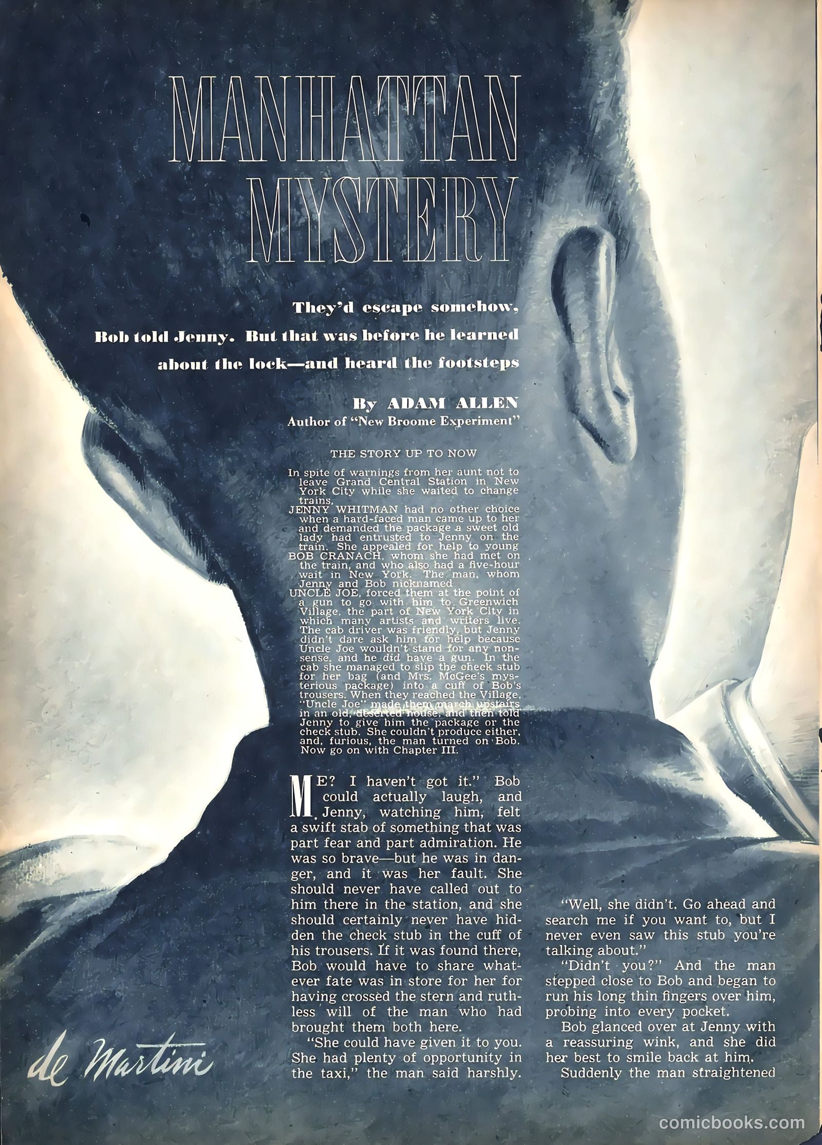 Calling All Girls #45 — page 23 of 68