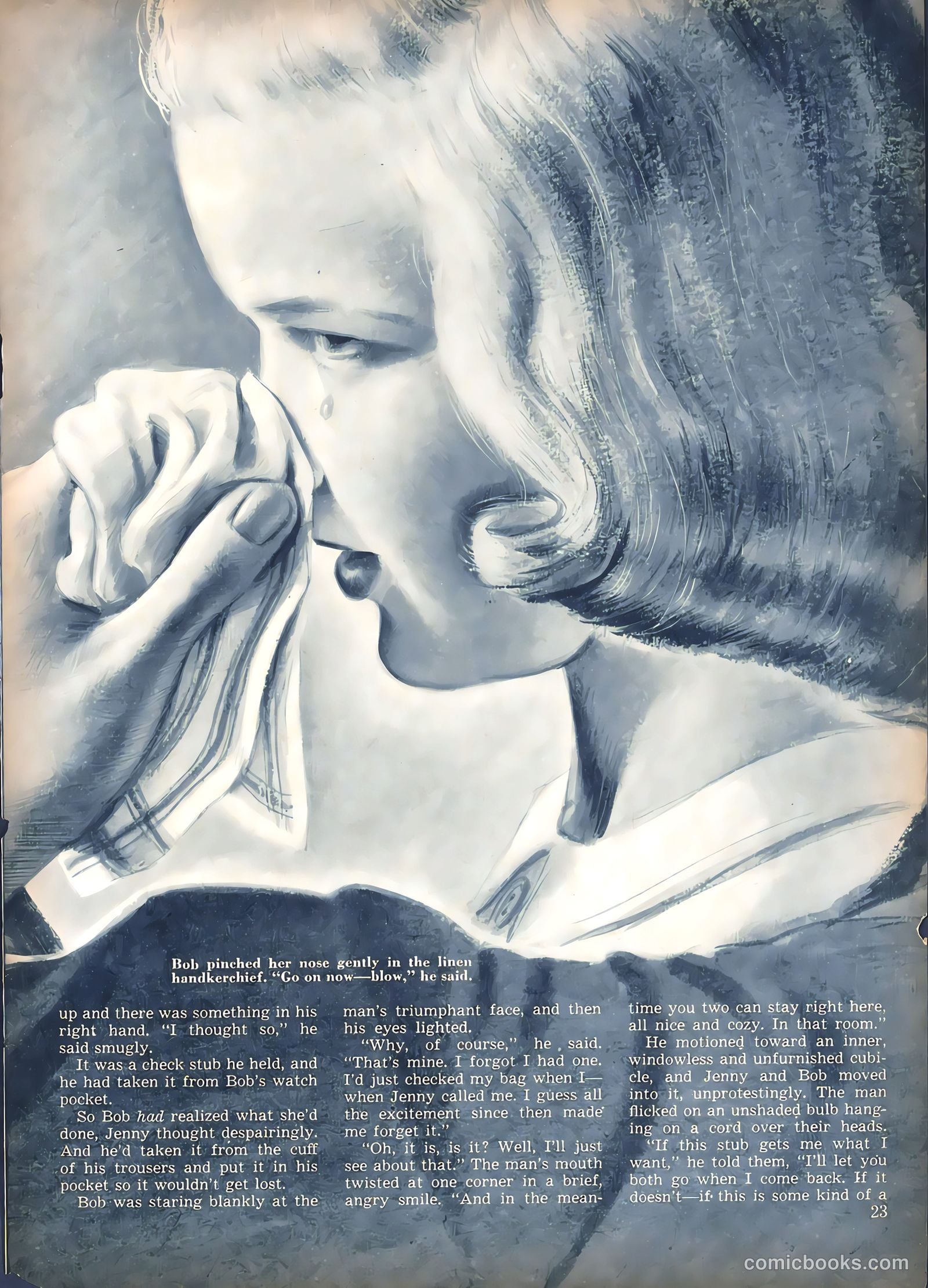 Calling All Girls #45 — page 24 of 68