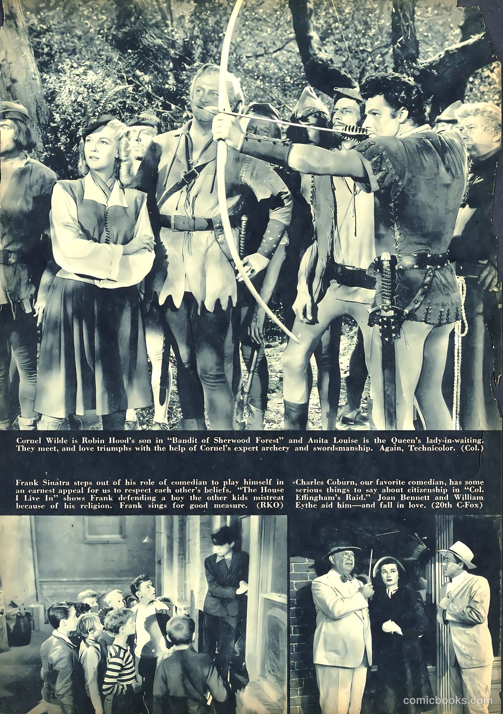 Calling All Girls #45 — page 28 of 68