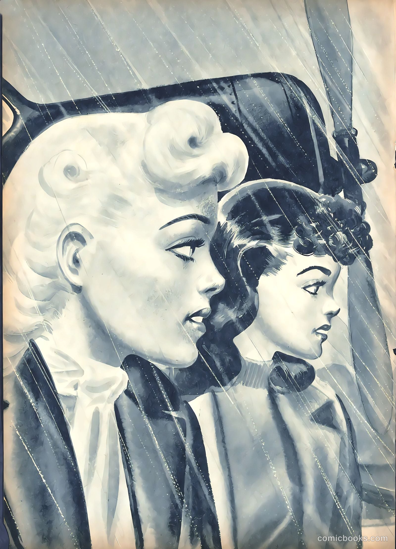 Calling All Girls #45 — page 31 of 68