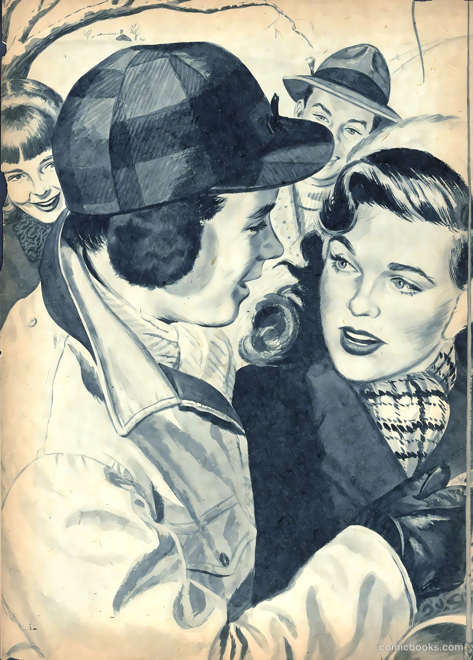 Calling All Girls #47 — page 13 of 94
