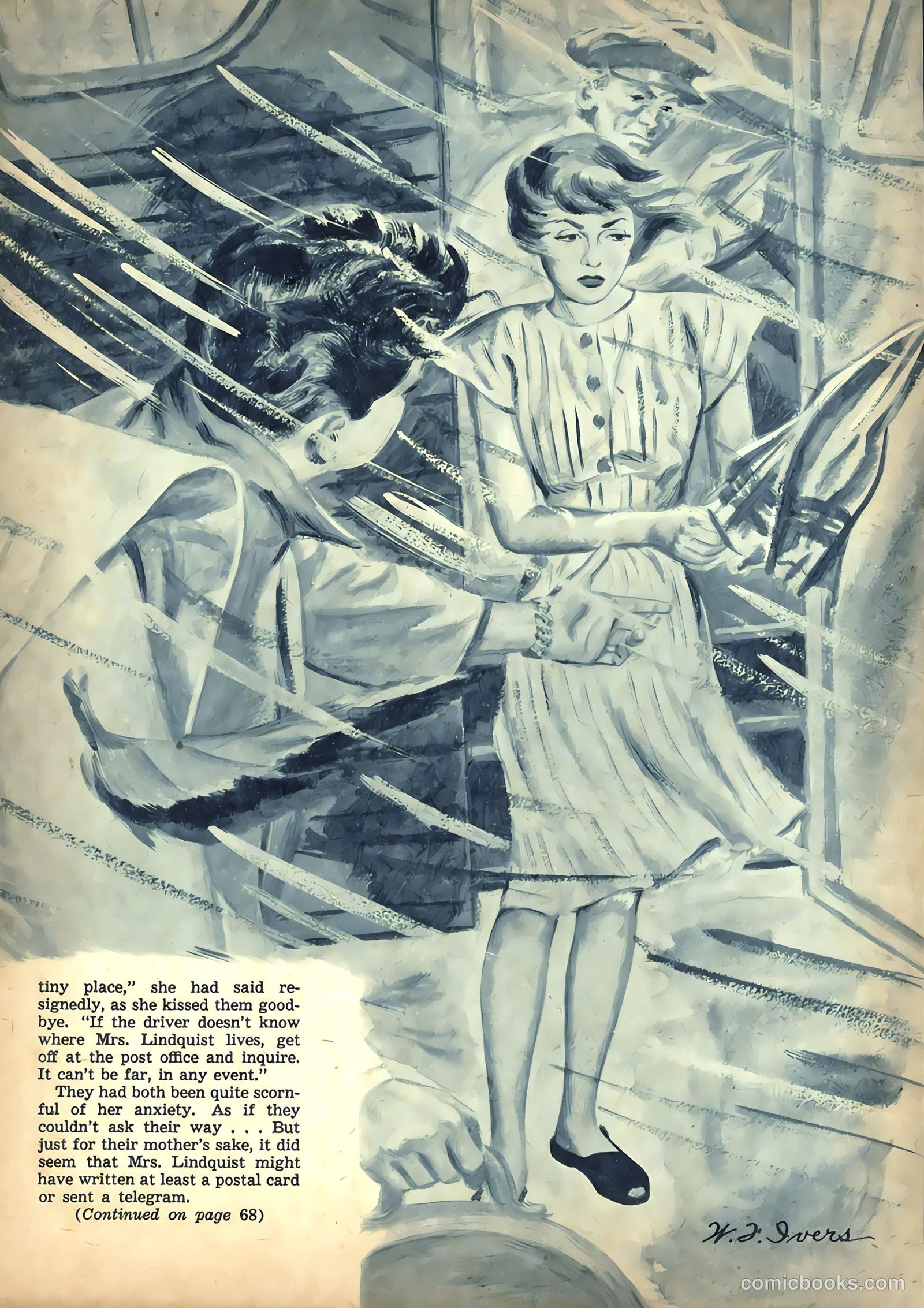 Calling All Girls #48 — page 13 of 88