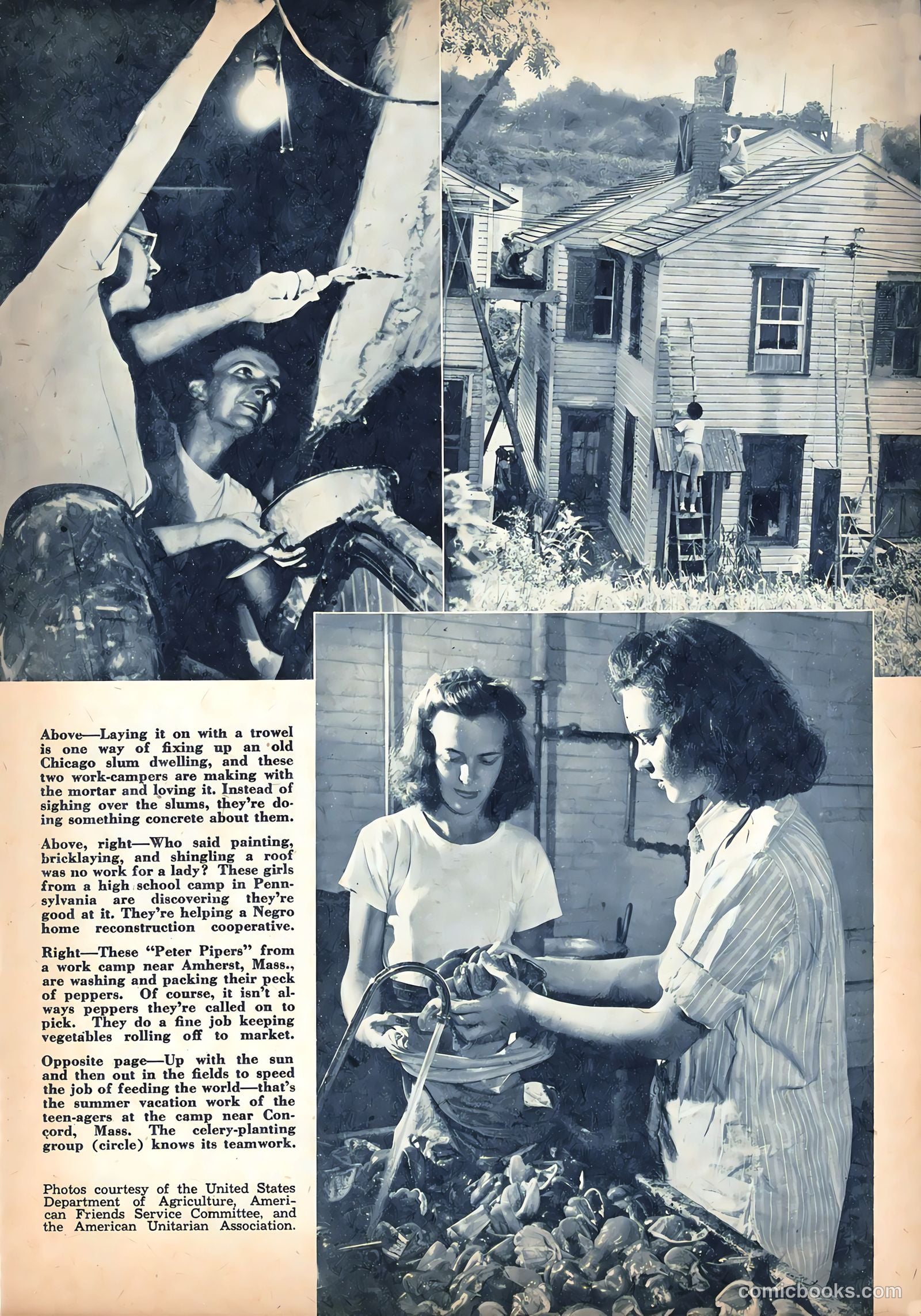 Calling All Girls #48 — page 34 of 88