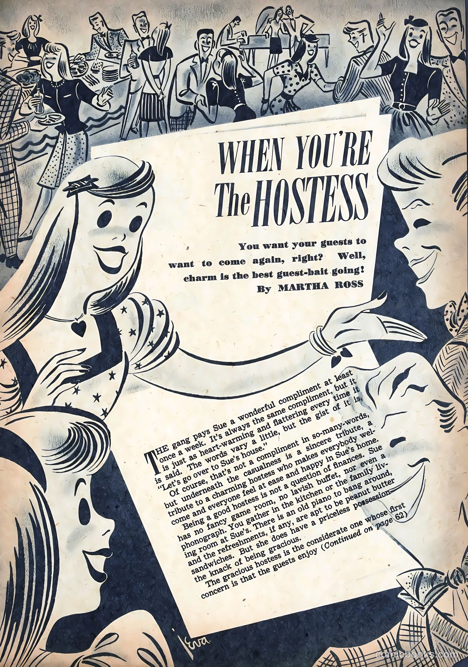 Calling All Girls #48 — page 41 of 88