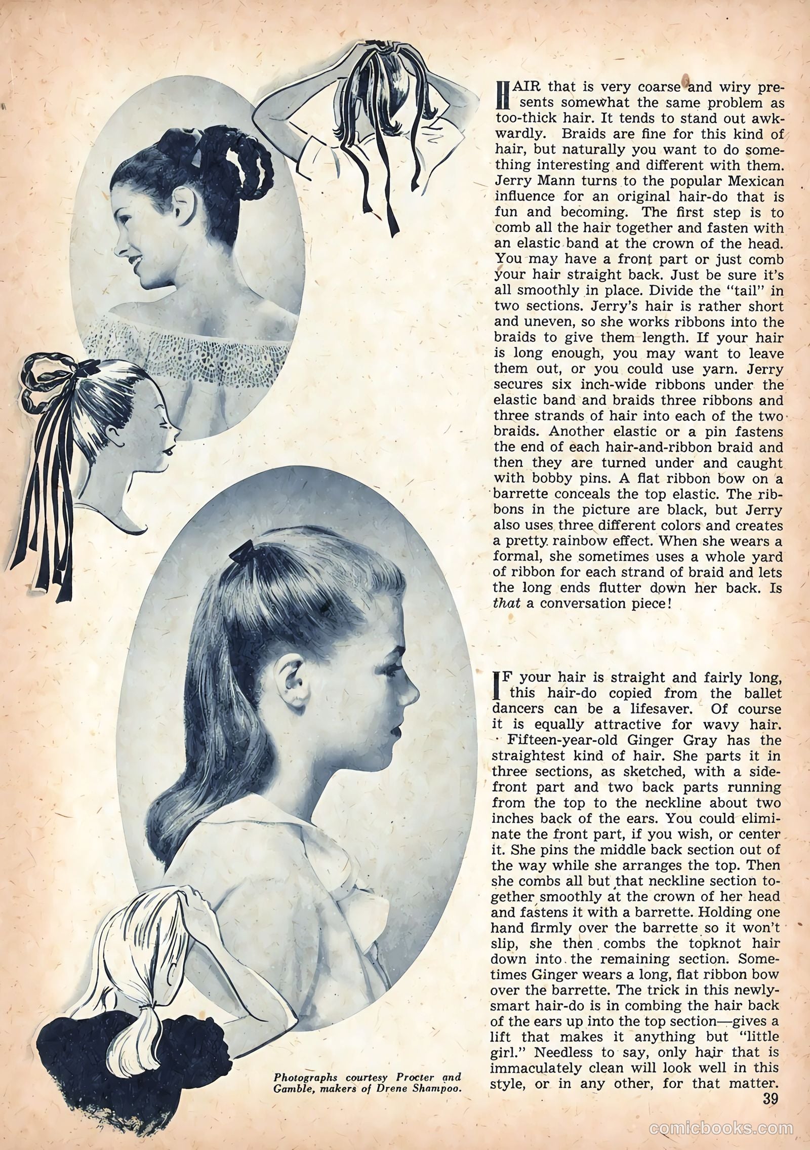 Calling All Girls #48 — page 43 of 88