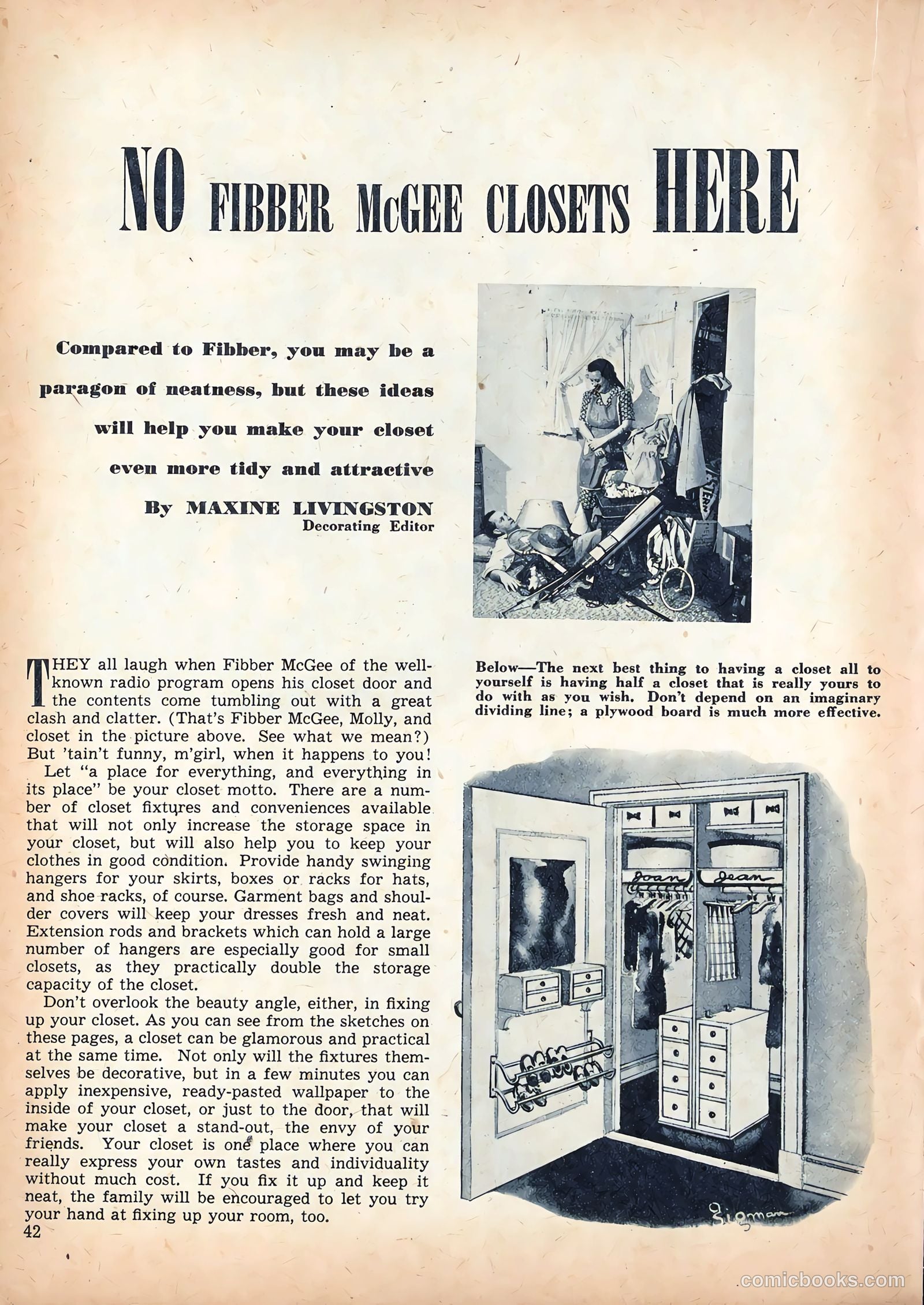 Calling All Girls #48 — page 46 of 88