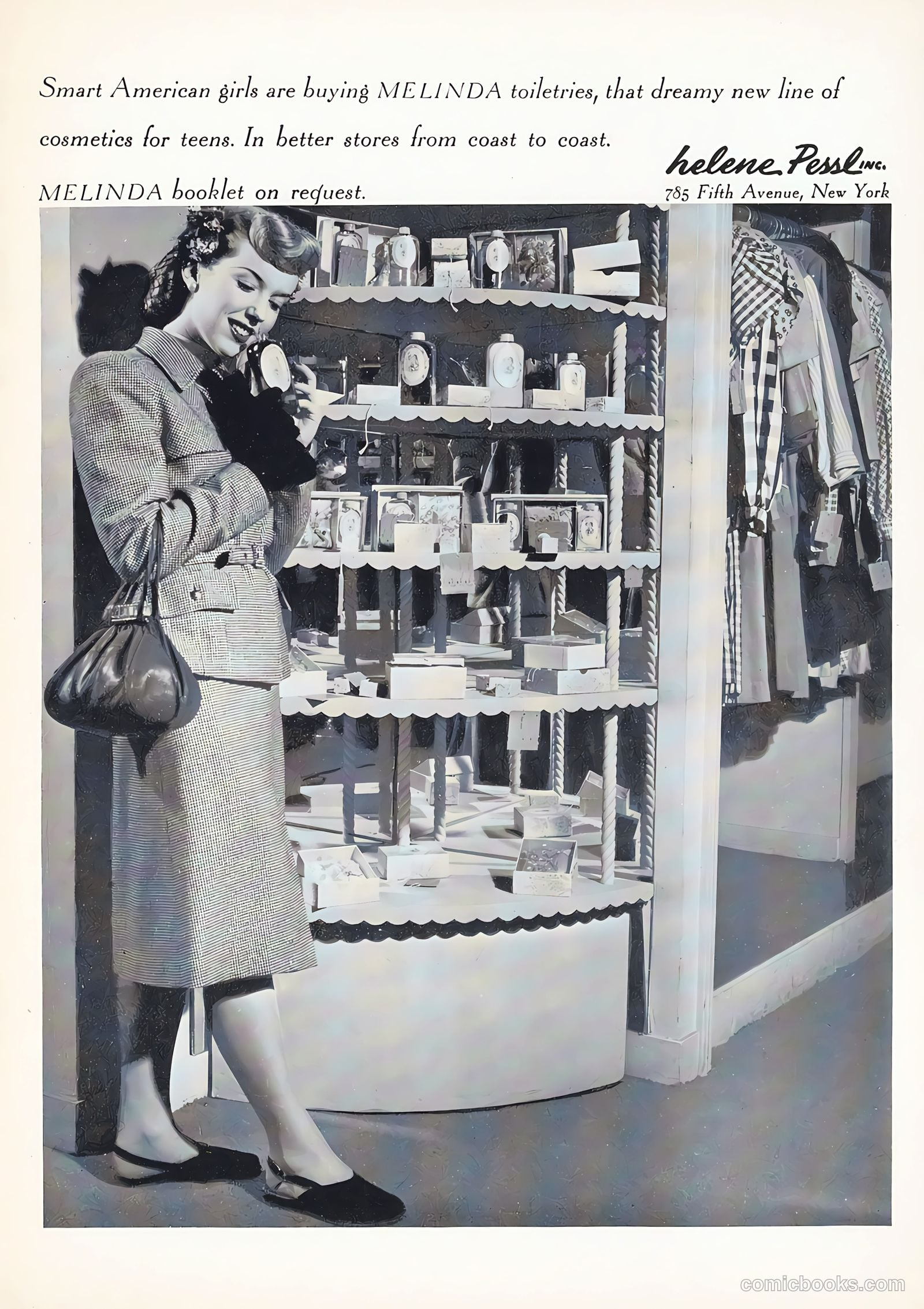Calling All Girls #48 — page 87 of 88
