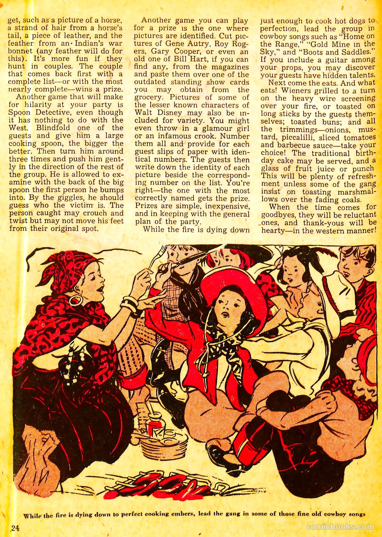 Calling All Girls #5 — page 26 of 68