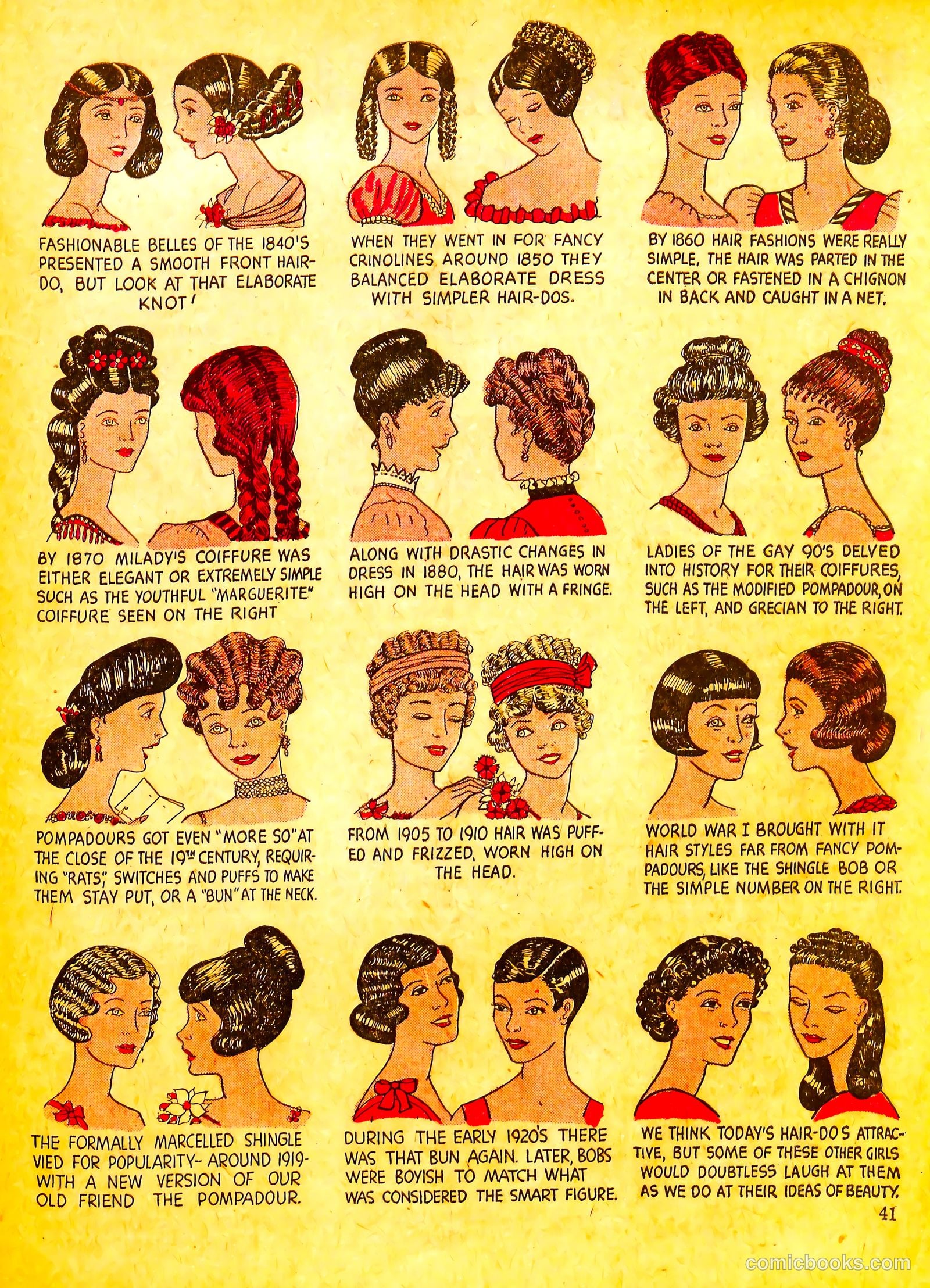 Calling All Girls #5 — page 43 of 68