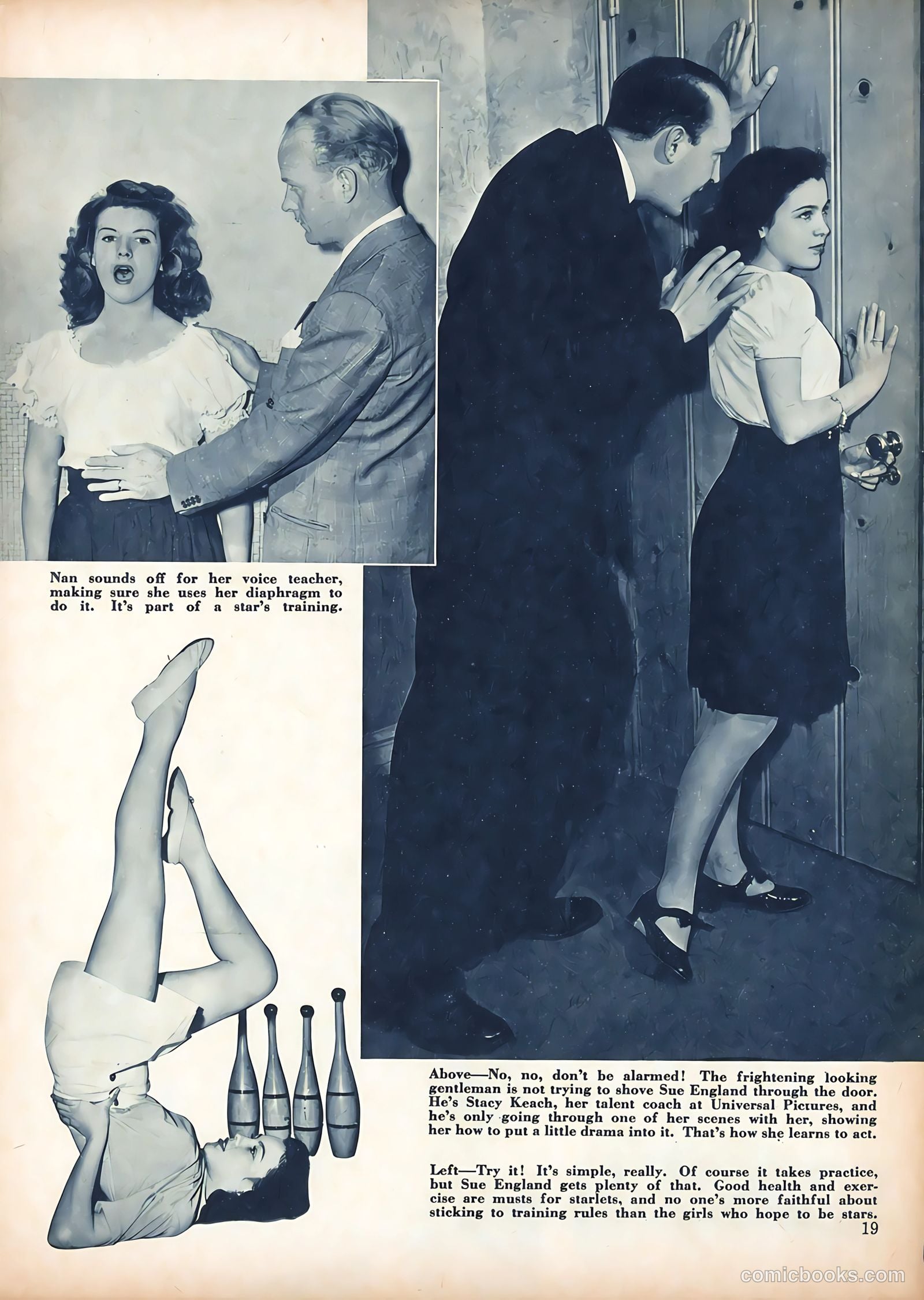 Calling All Girls #51 — page 18 of 65
