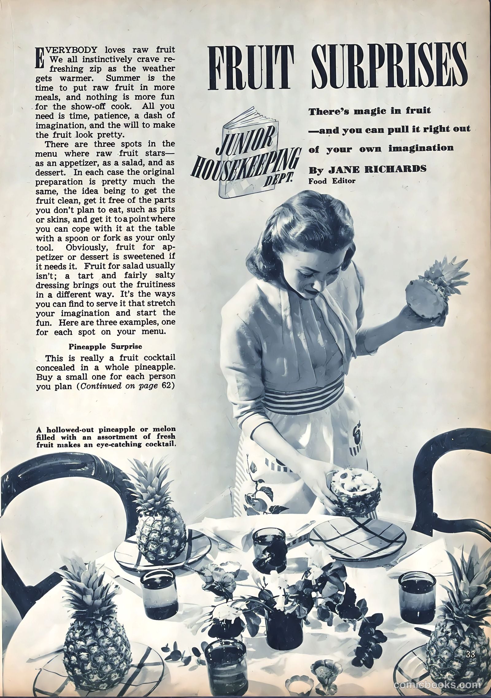Calling All Girls #51 — page 31 of 65