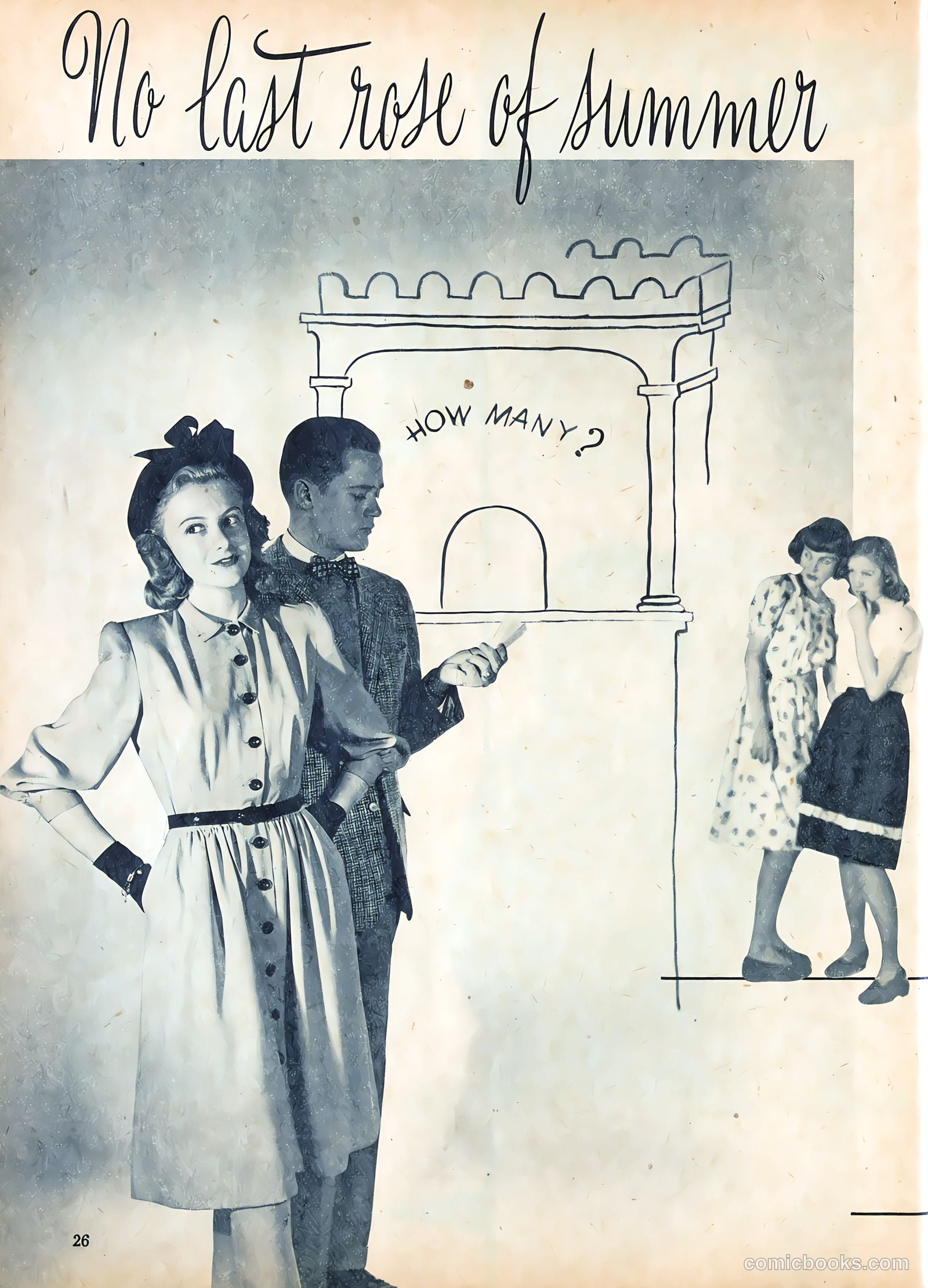 Calling All Girls #52 — page 29 of 105