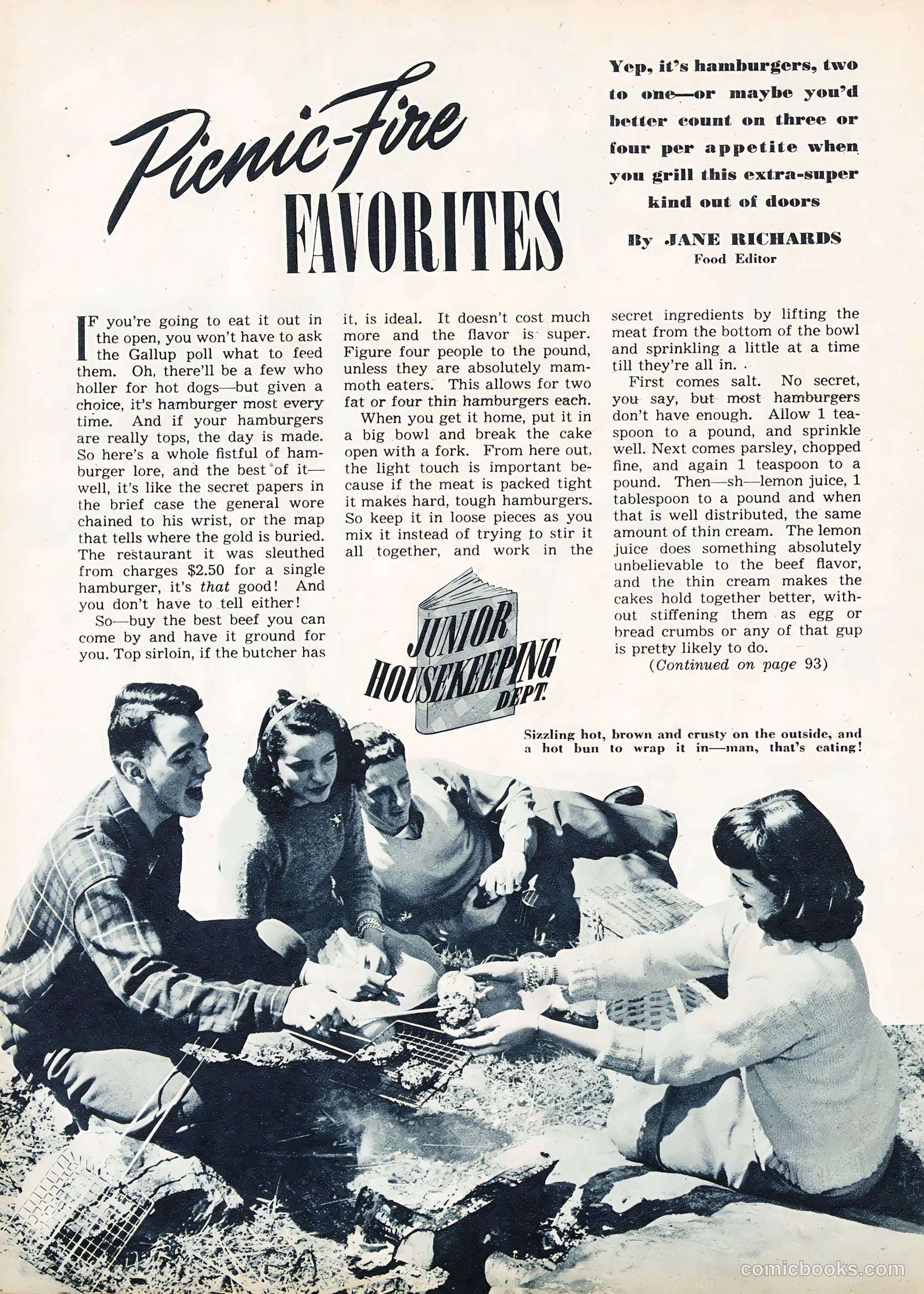 Calling All Girls #52 — page 52 of 105