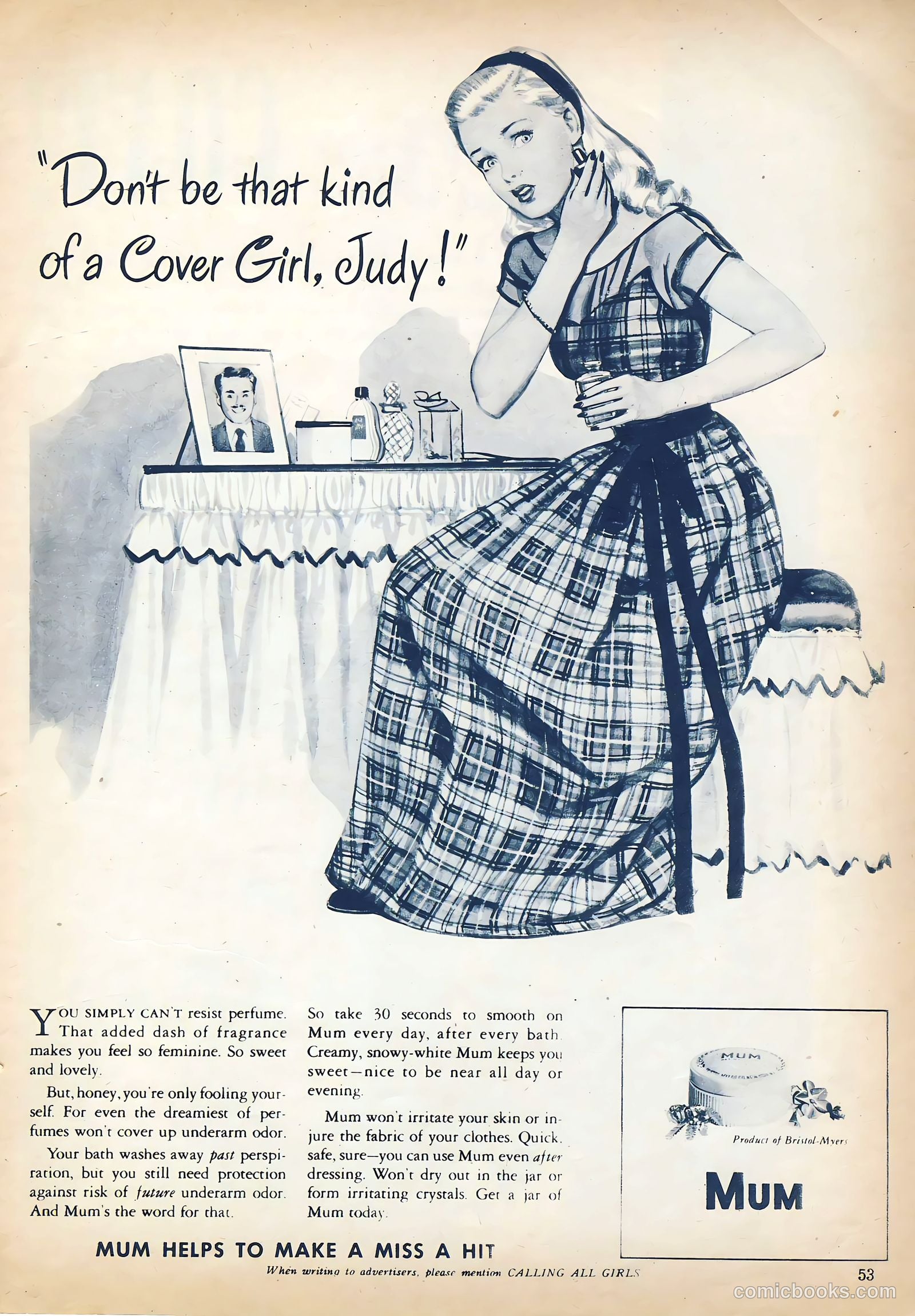 Calling All Girls #53 — page 53 of 99