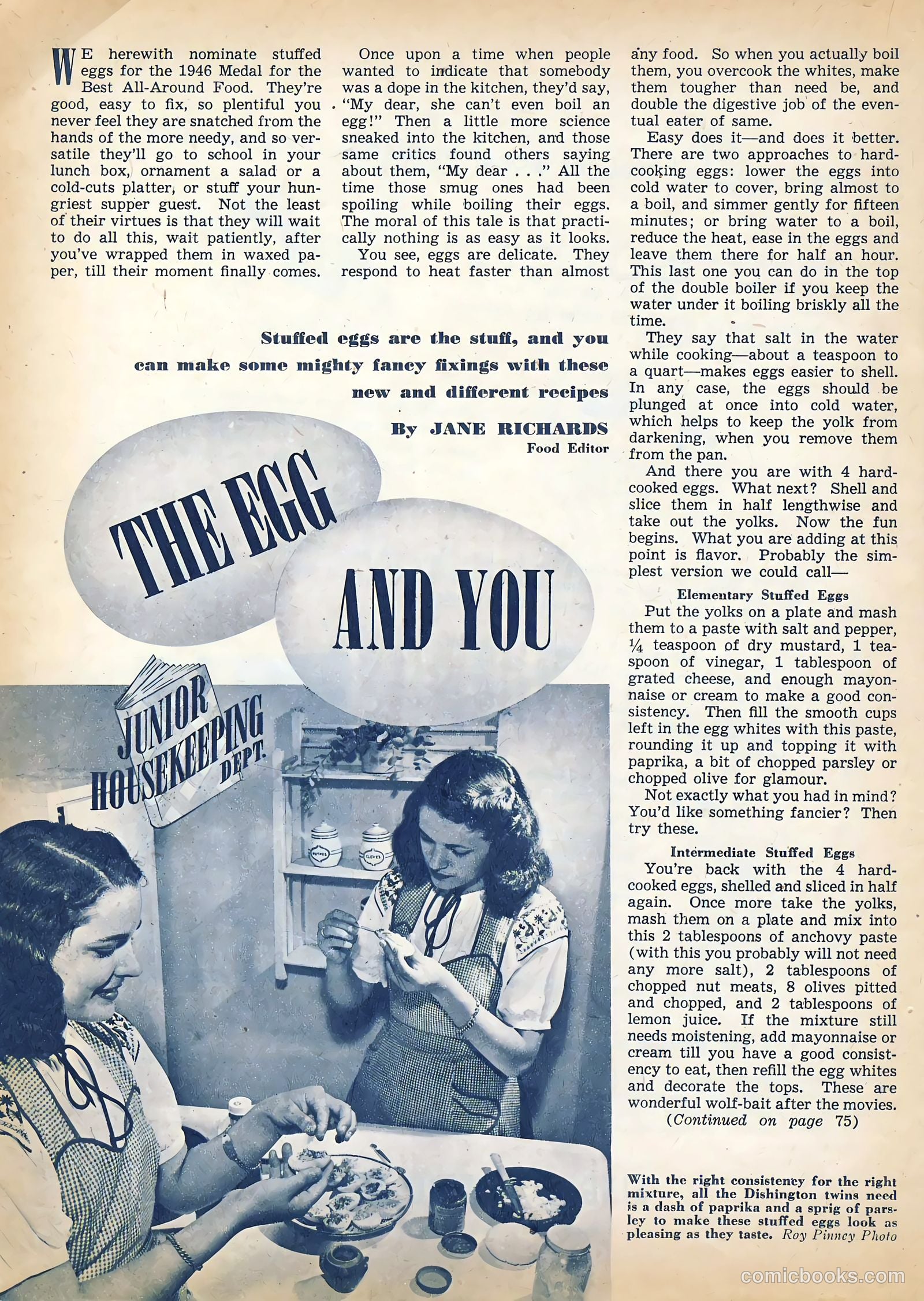 Calling All Girls #53 — page 60 of 99