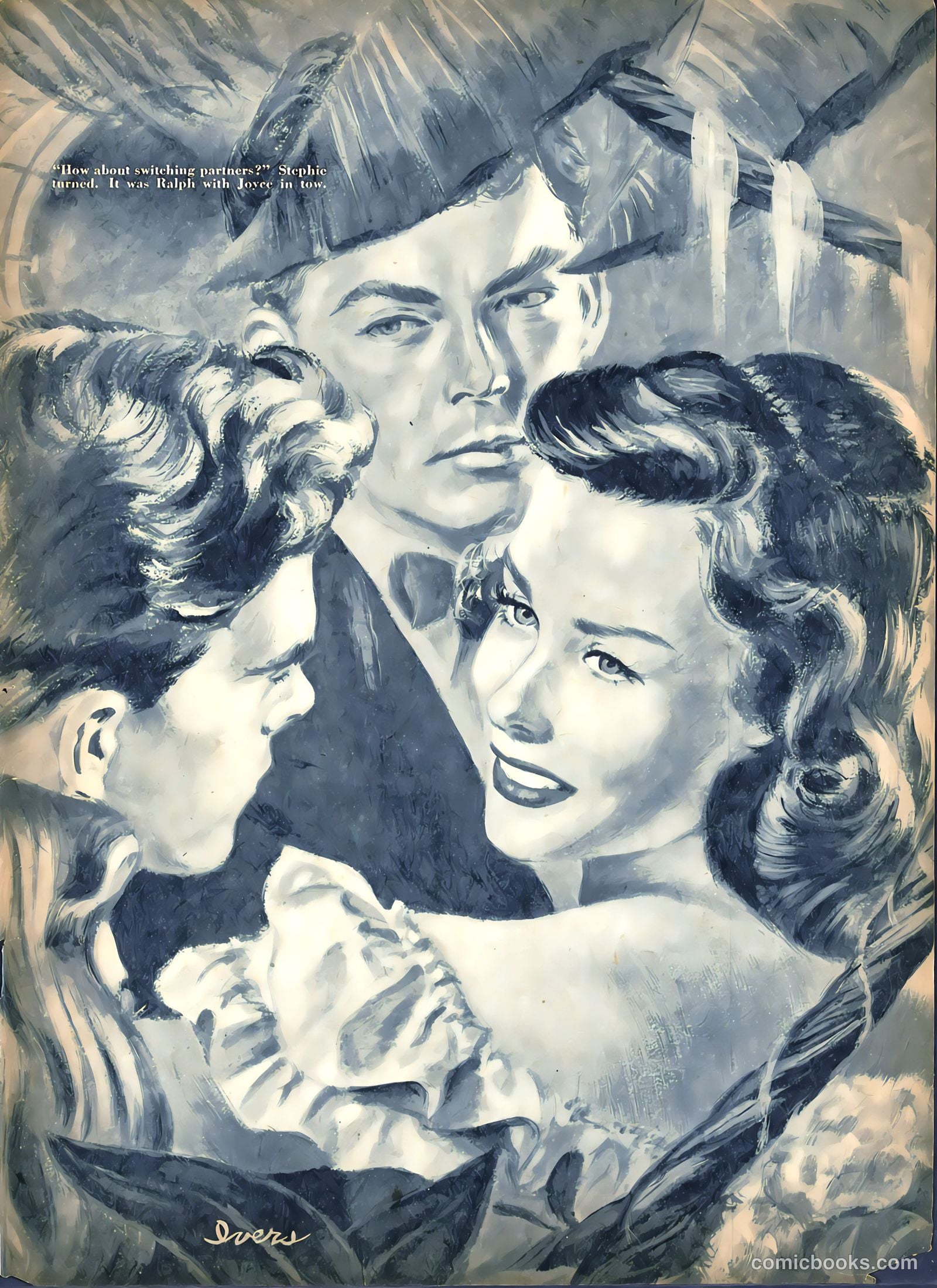 Calling All Girls #54 — page 13 of 85