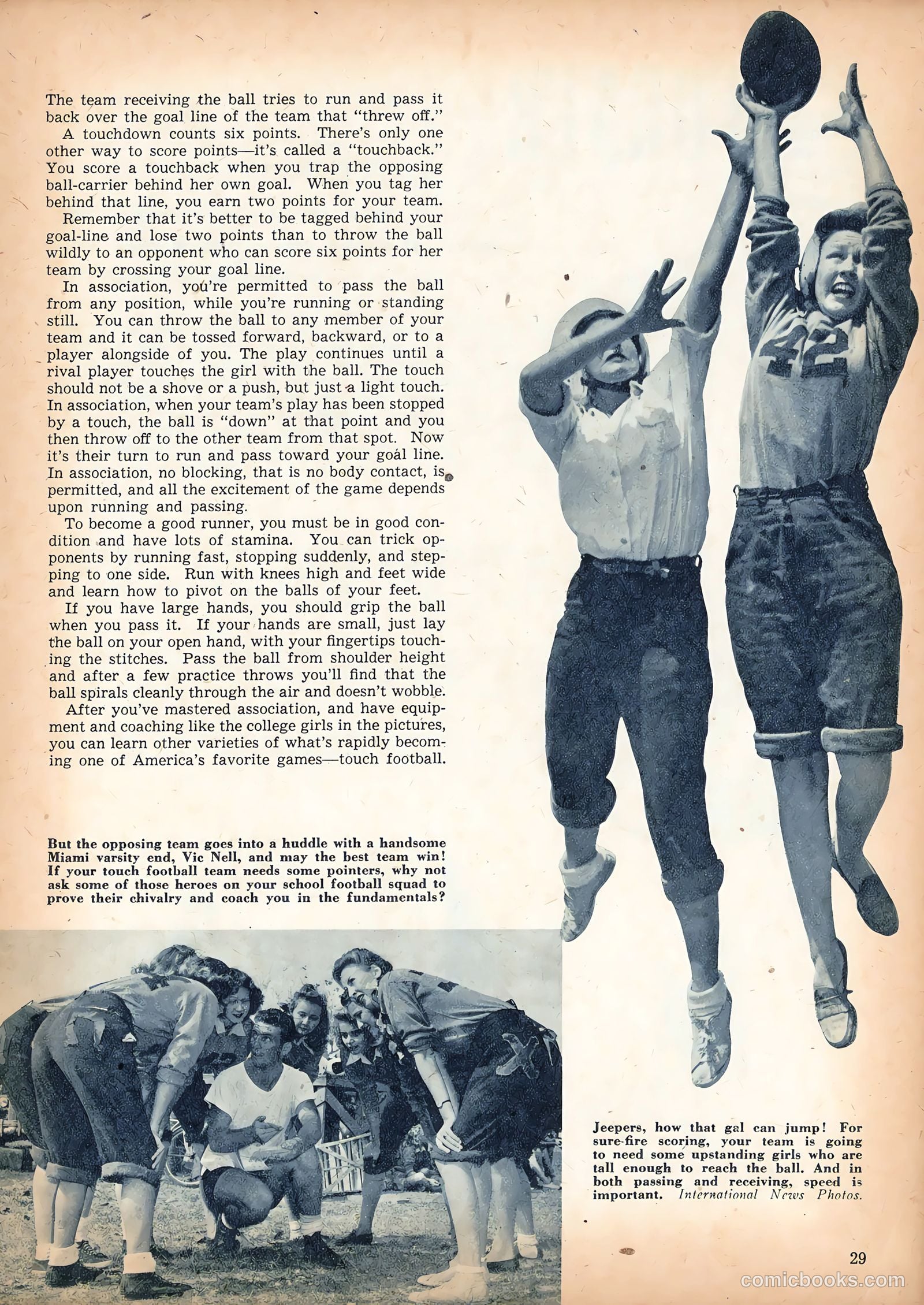 Calling All Girls #54 — page 31 of 85