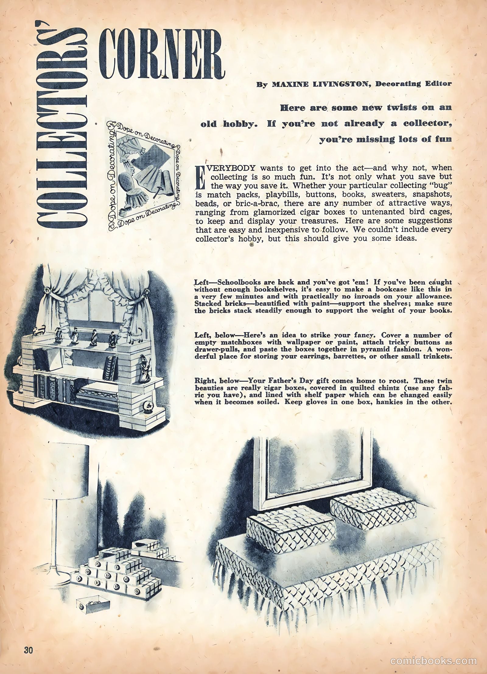 Calling All Girls #54 — page 32 of 85
