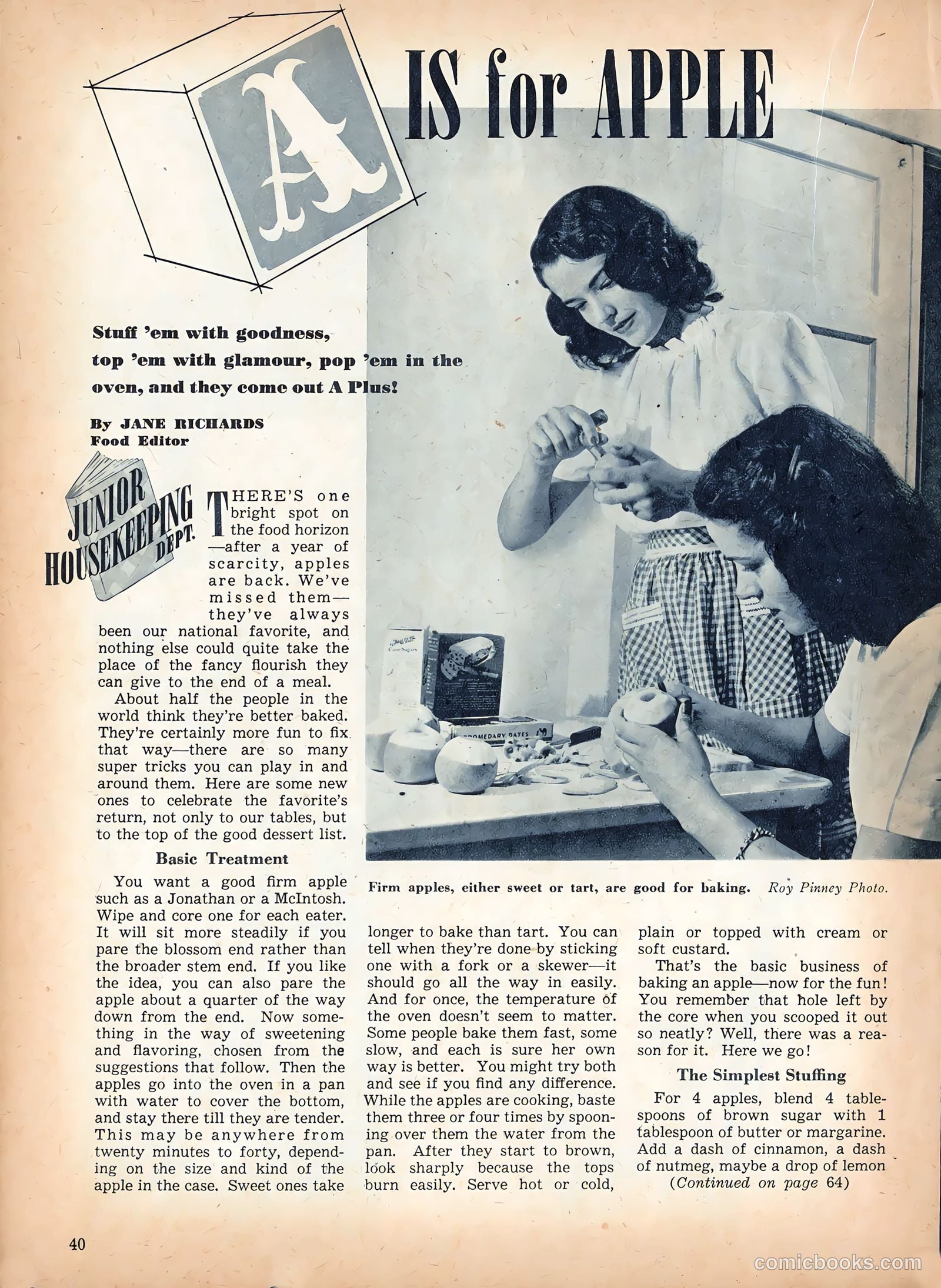 Calling All Girls #54 — page 41 of 85