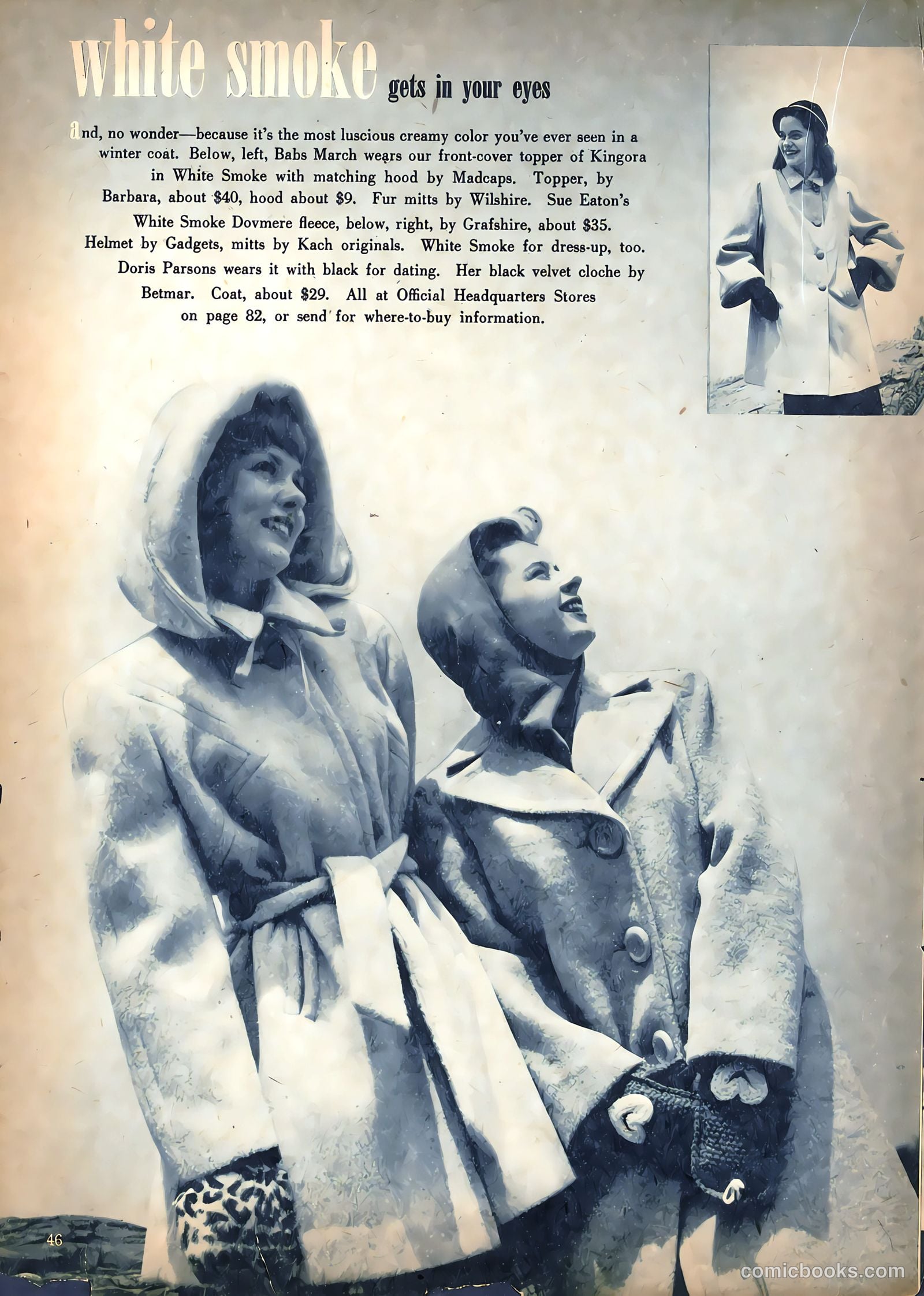 Calling All Girls #54 — page 47 of 85